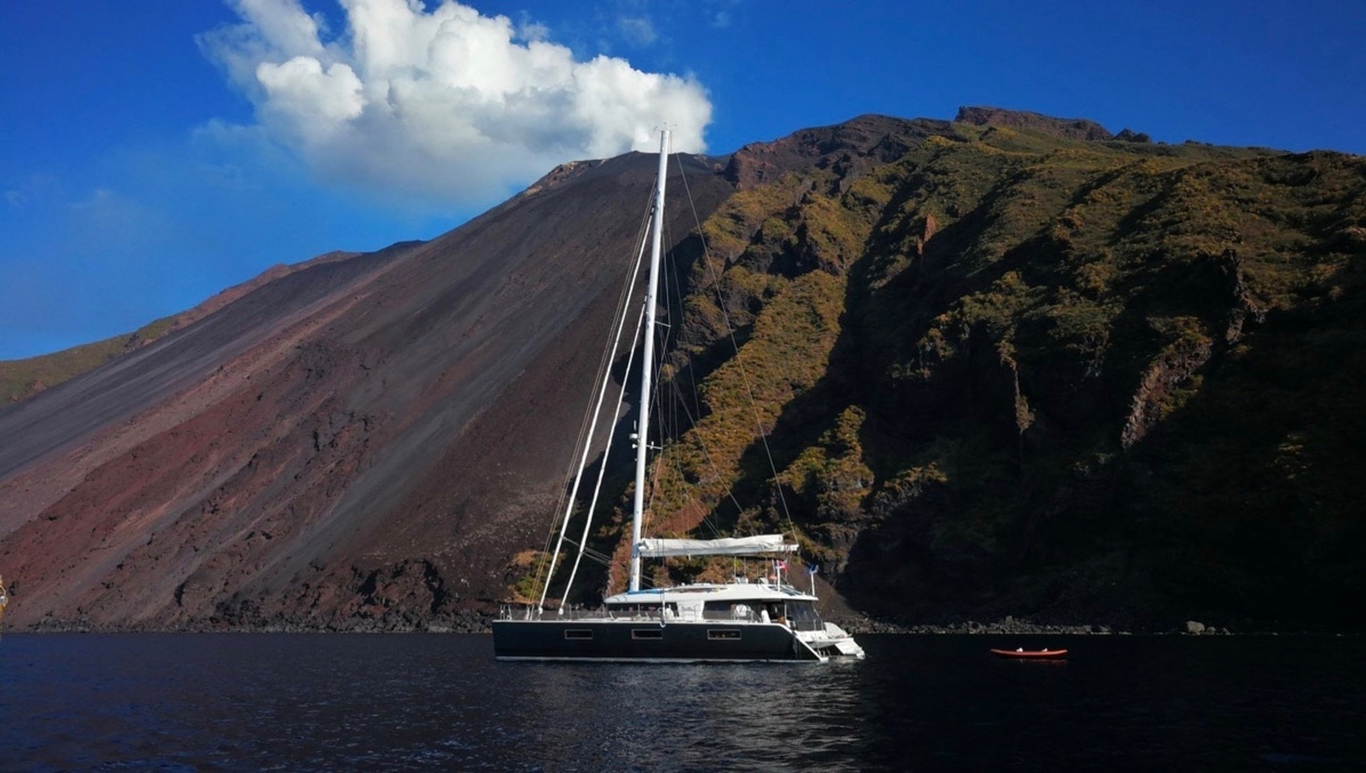 Lagoon Catamarans for Charter