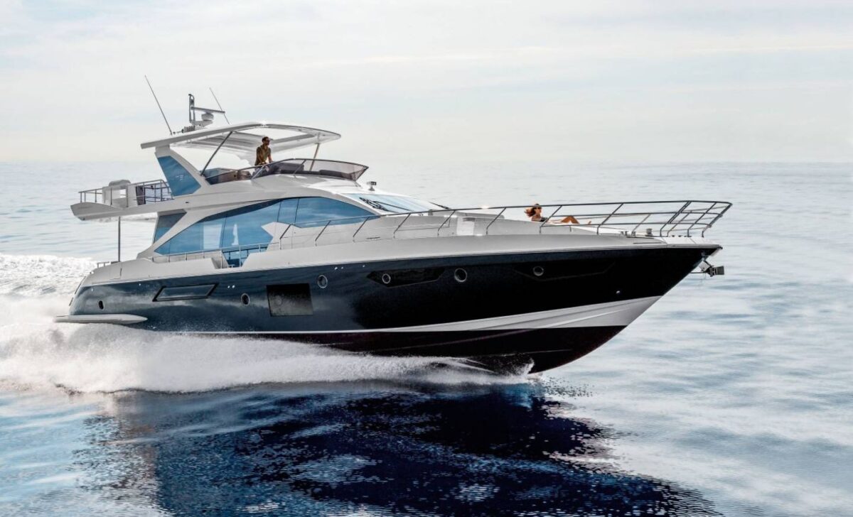 M/Y SOLSTICE available for charter this summer!