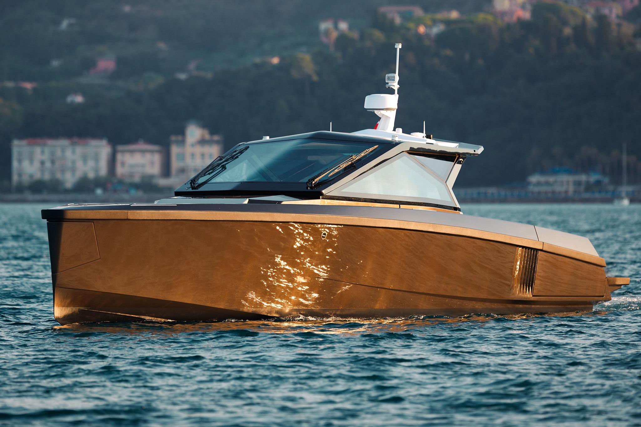 Wally Yachts for Charter