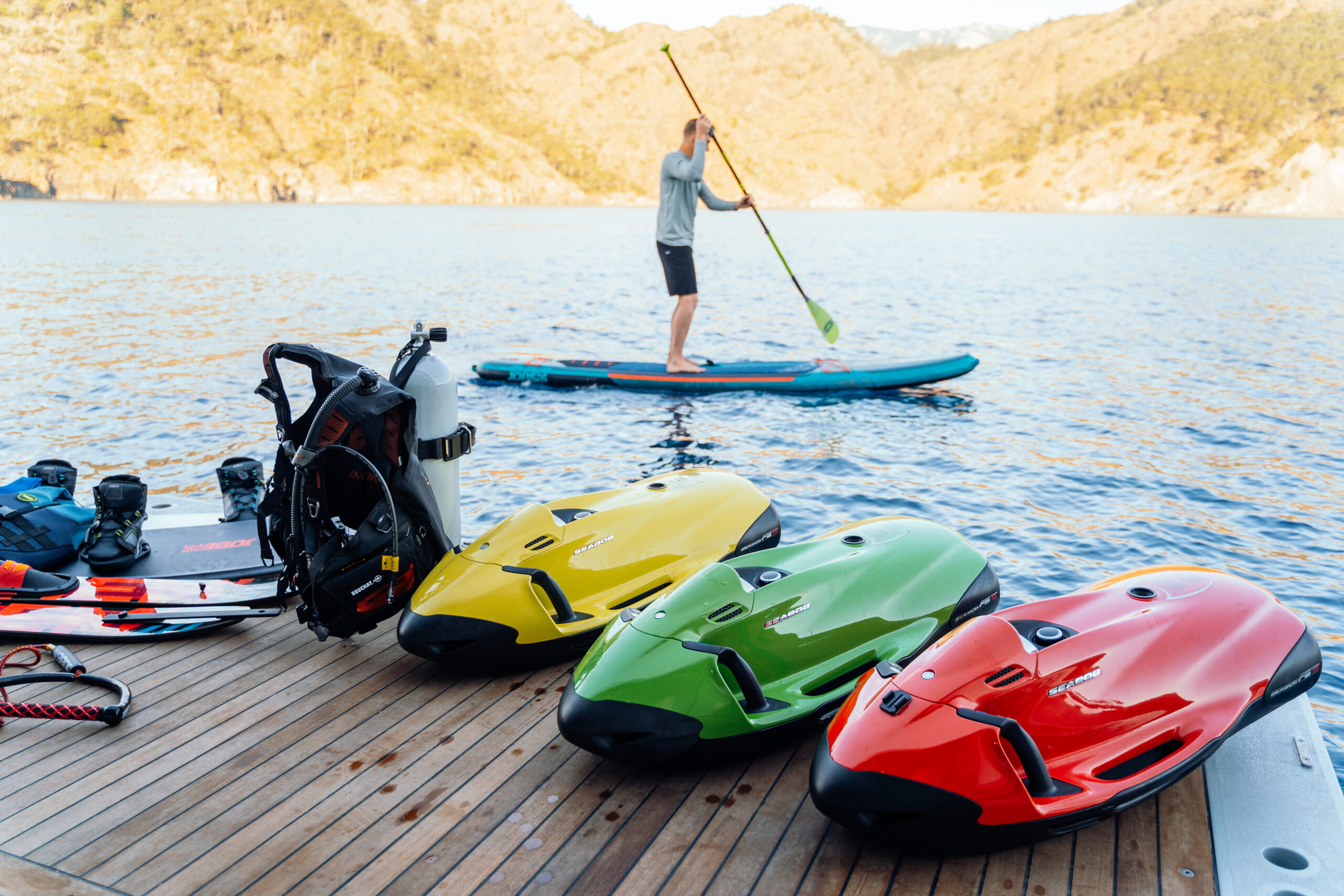 Huge tender and toy collection