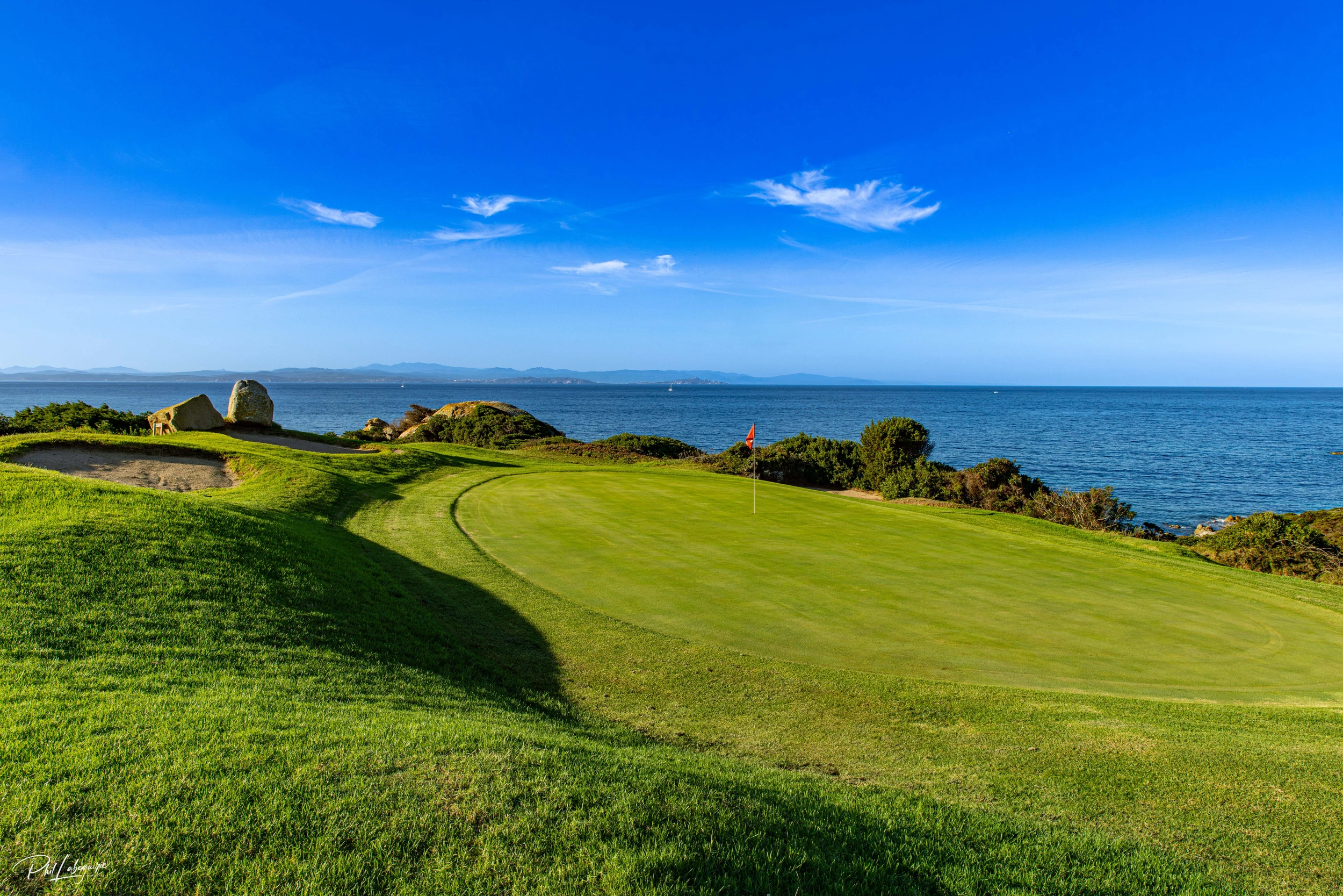 Golf Experience Yacht Charters