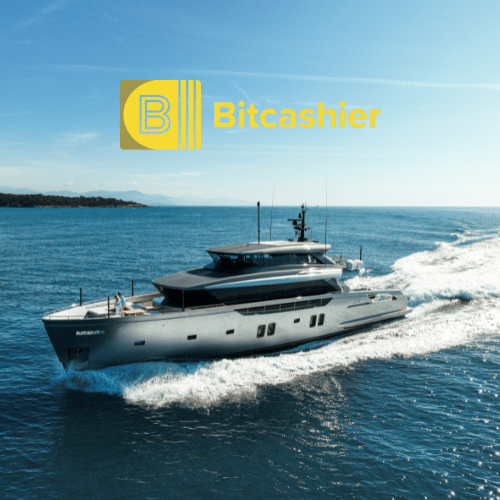 Neo Yachting partners with Bitcashier to enable Cryptocurrency payments