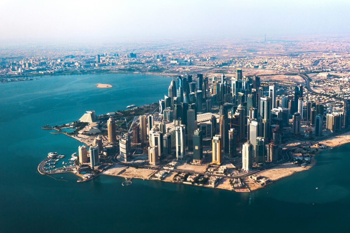 Qatar yacht charter