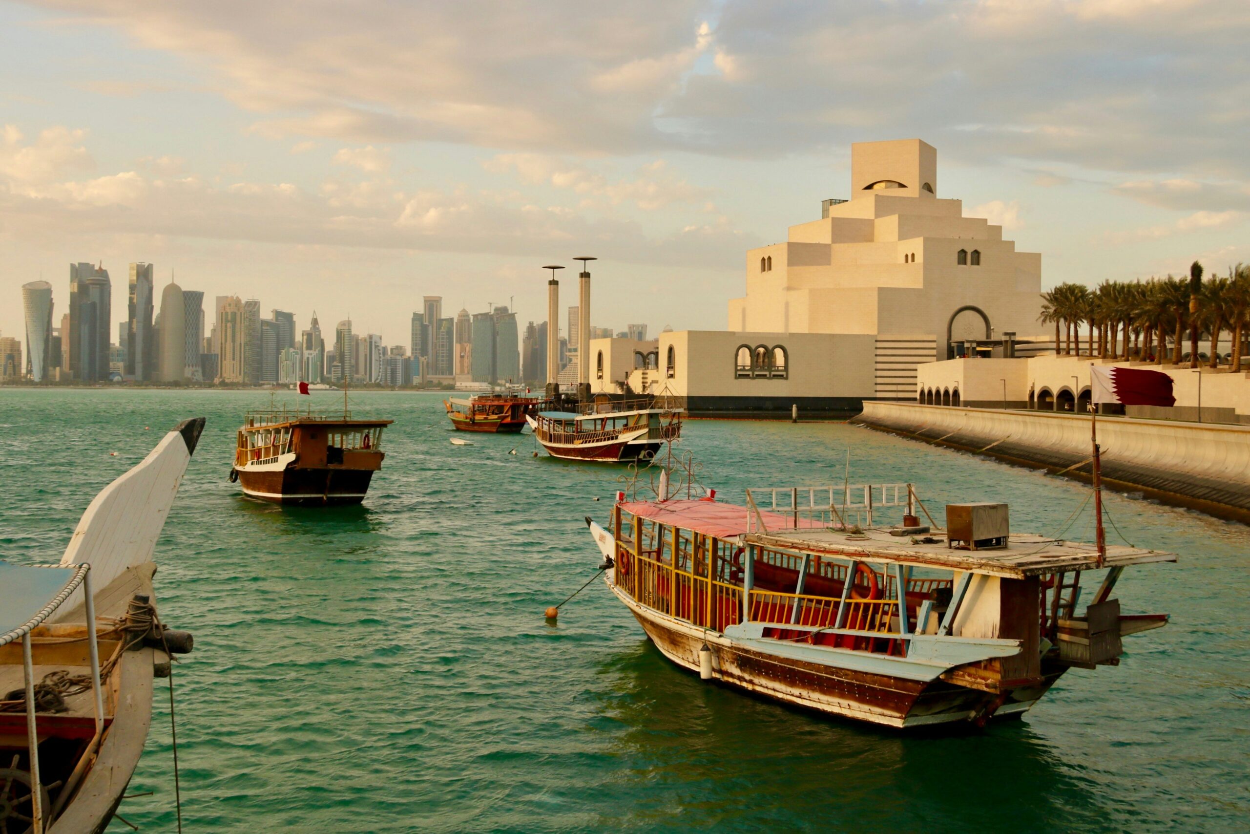 Qatar yacht charter