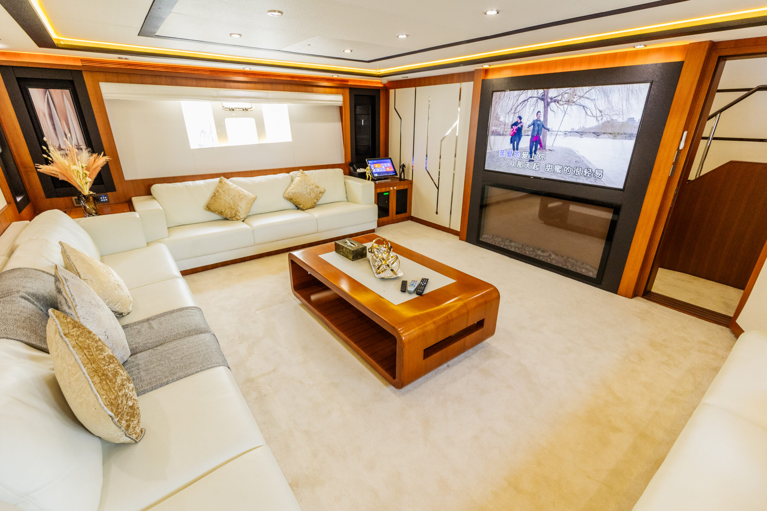 Some amenities that provide unmatched comfort