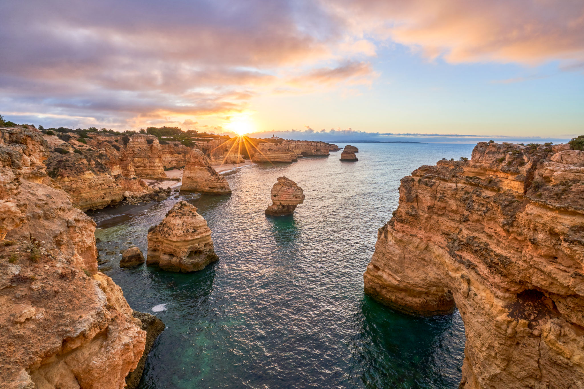 Algarve Coast yacht charter