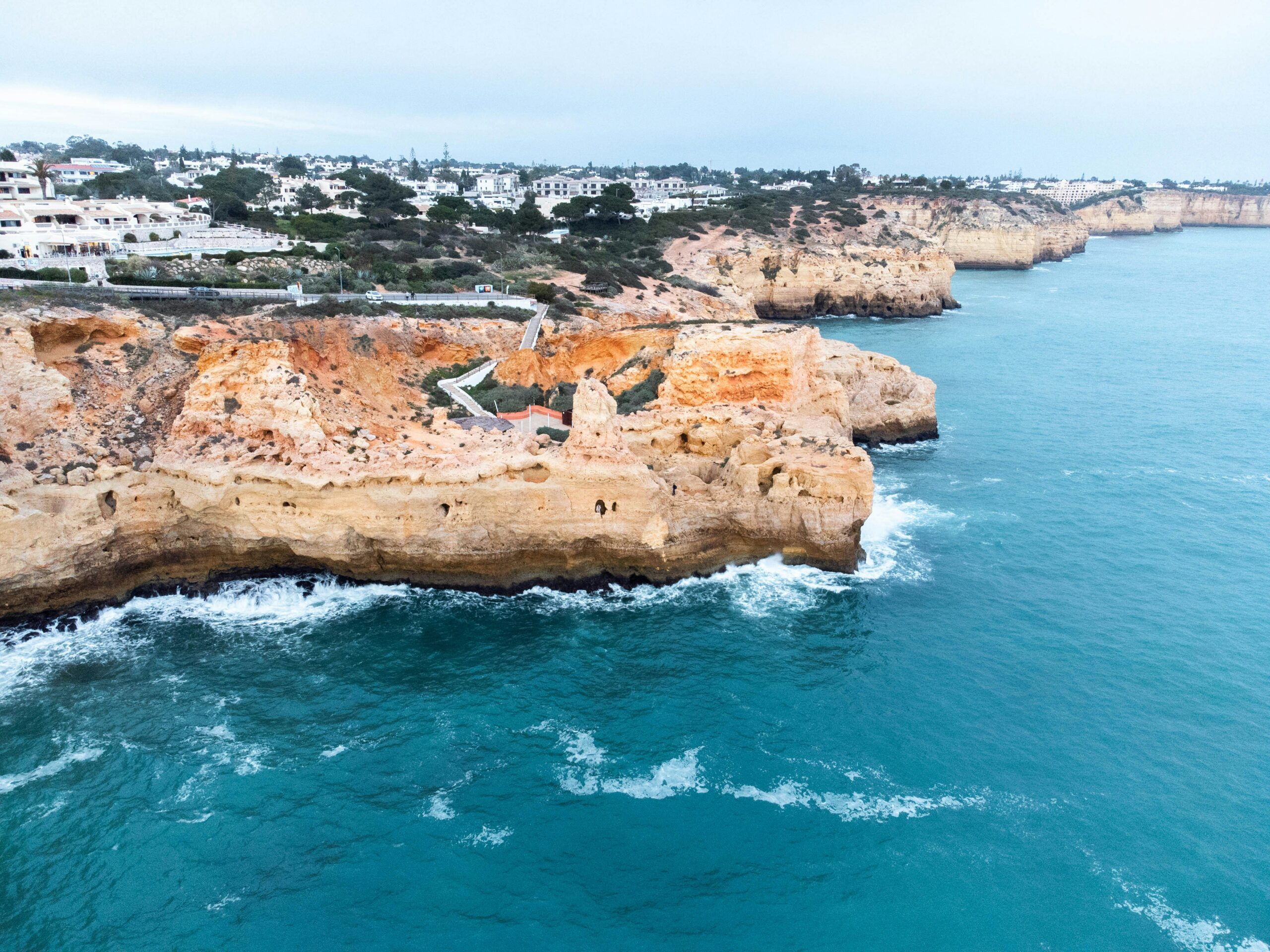 Algarve Coast yacht charter