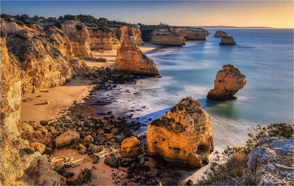 Algarve Coast yacht charter