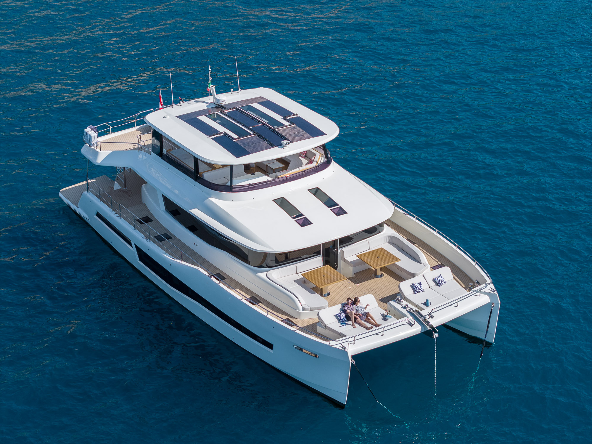 Exceptional indoor and outdoor living spaces,