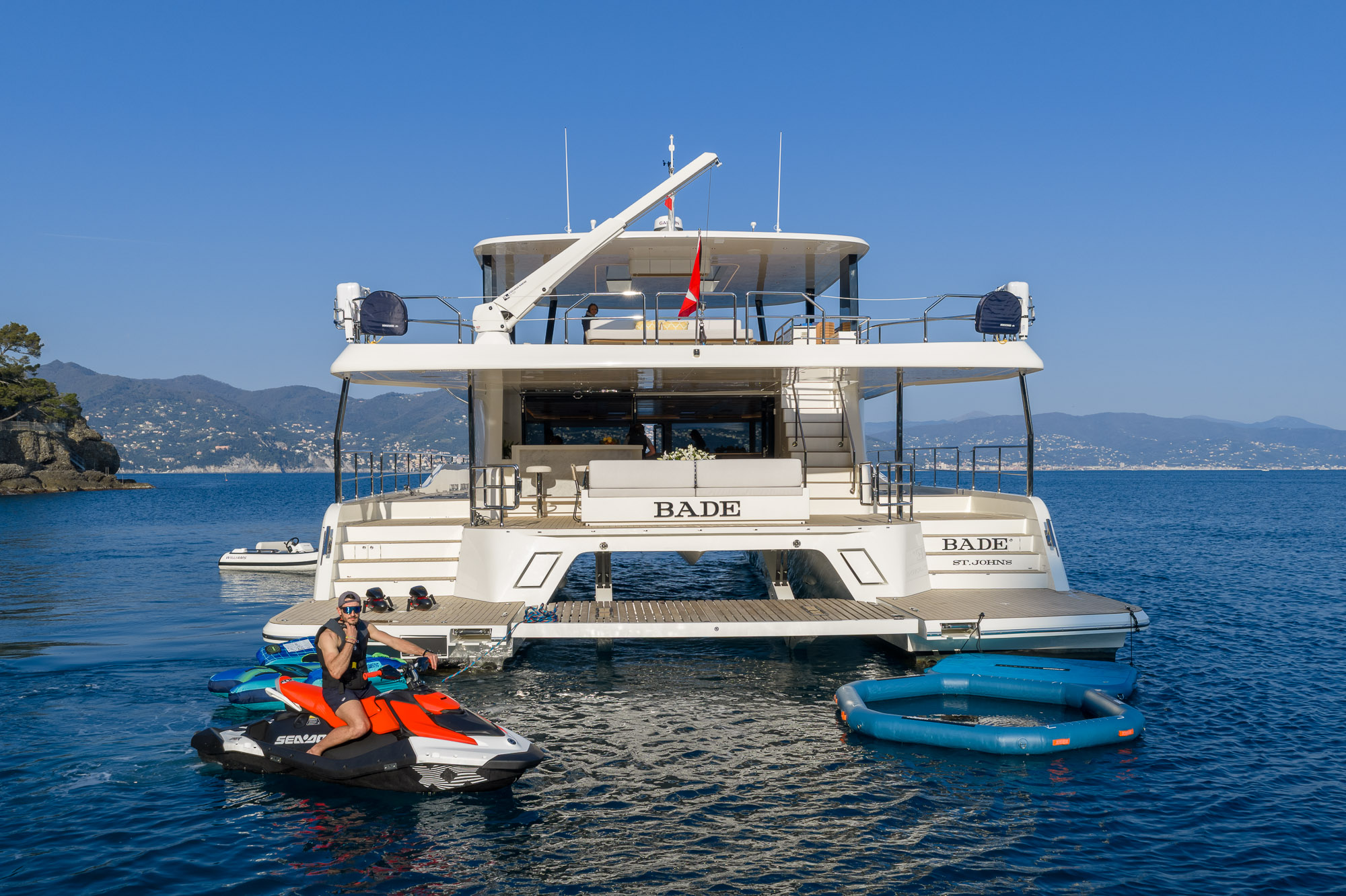 Various selection of toys 