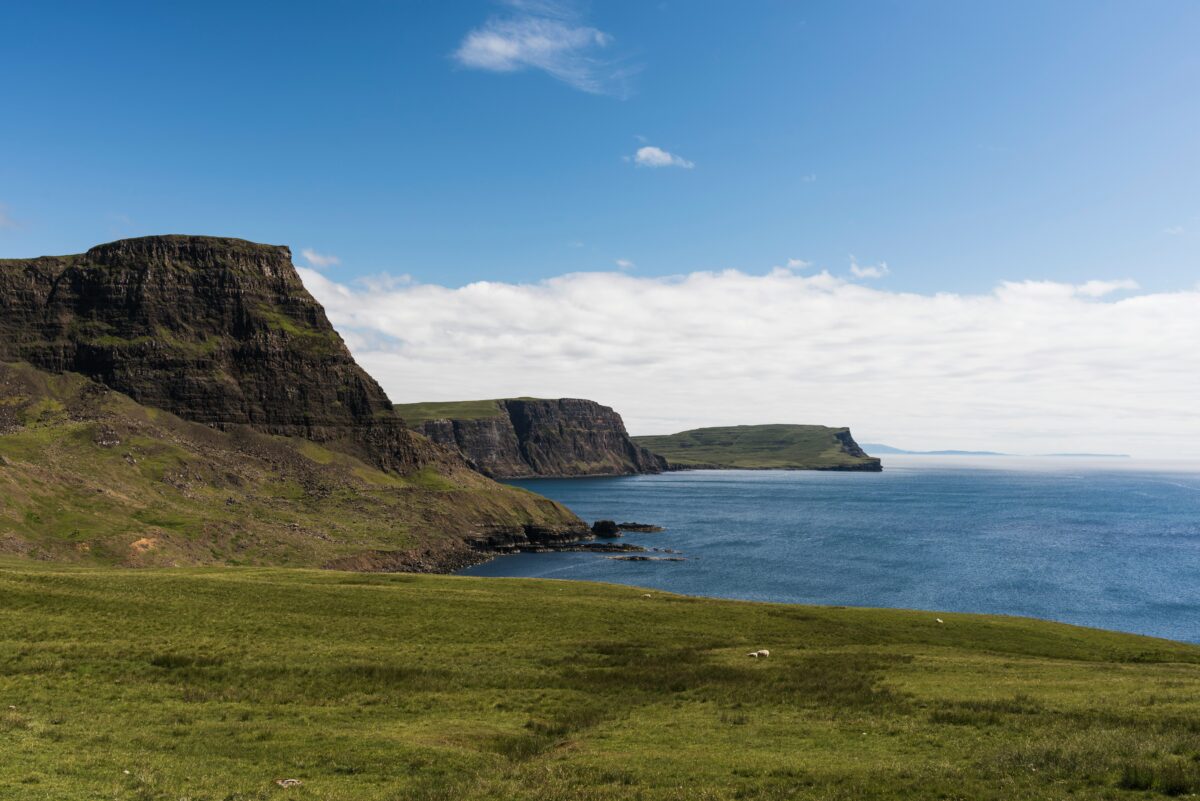 yacht charter Isle of Skye