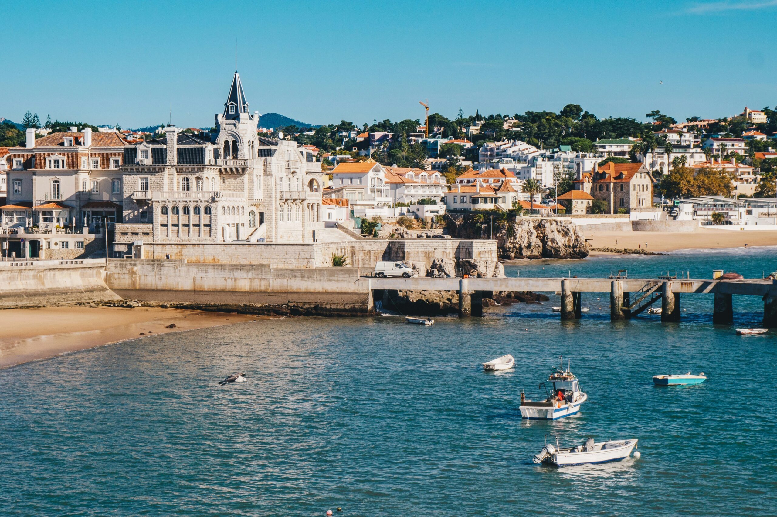 Portugal yacht charter