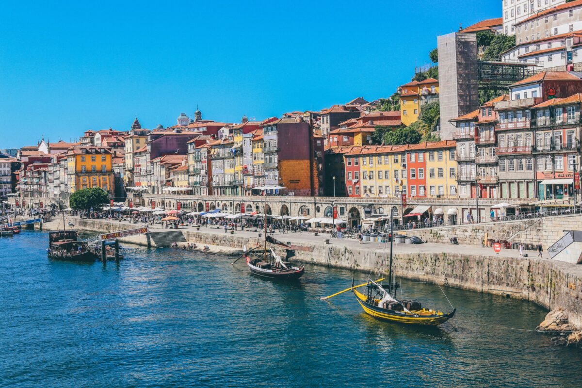 Portugal yacht charter