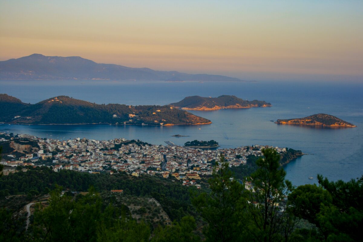 yacht charter Sporades