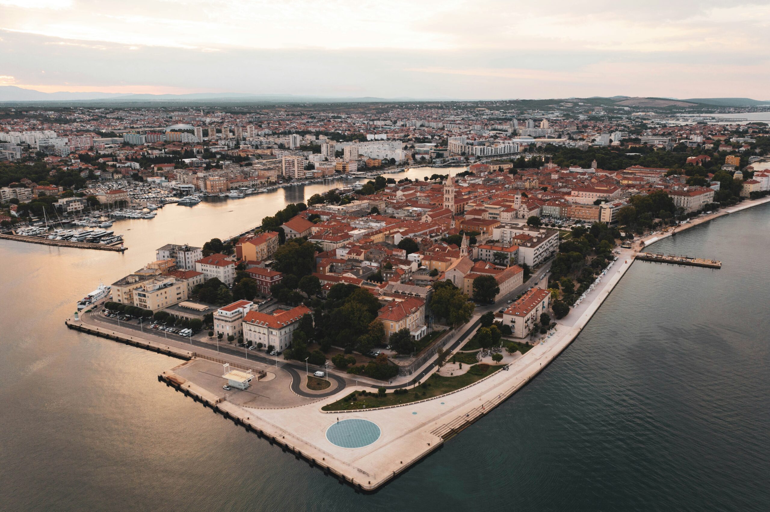 Zadar yacht charter