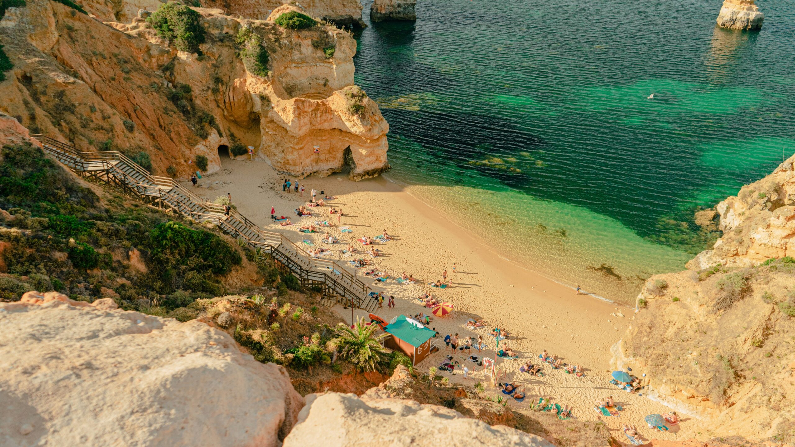 yacht charter Lagos Portugal