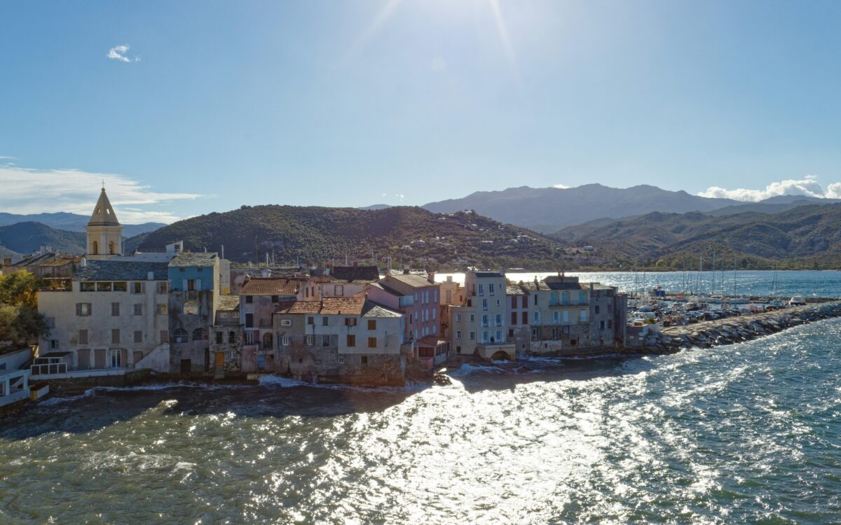 yacht charter Saint-Florent Corsica