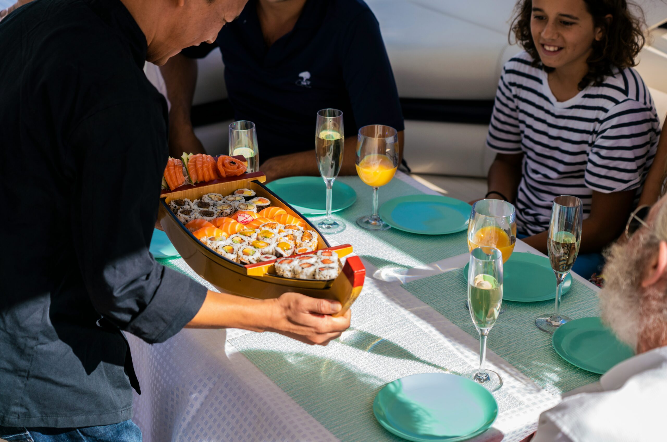 yacht charter Vilamoura Portugal