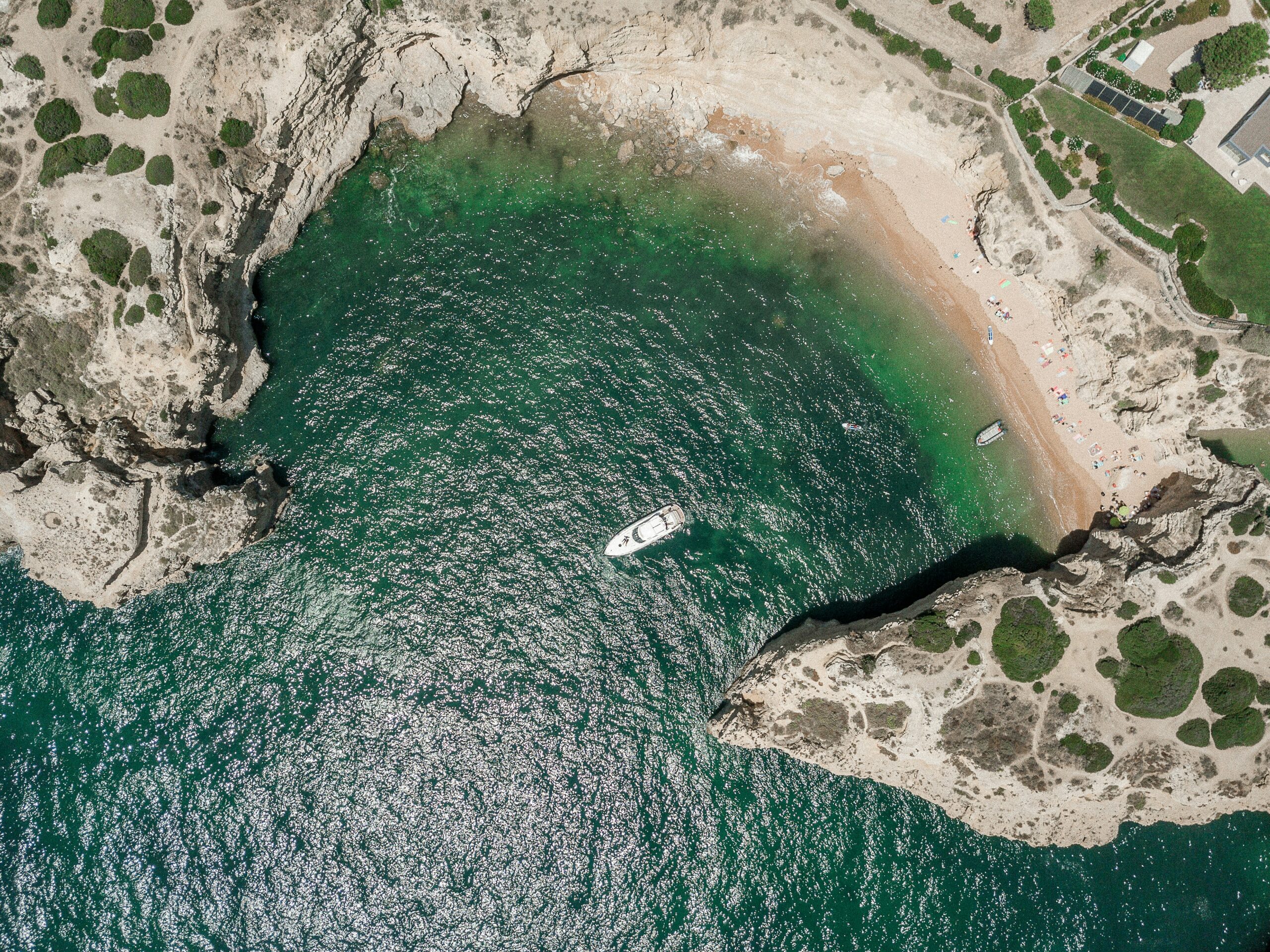 yacht charter Vilamoura Portugal
