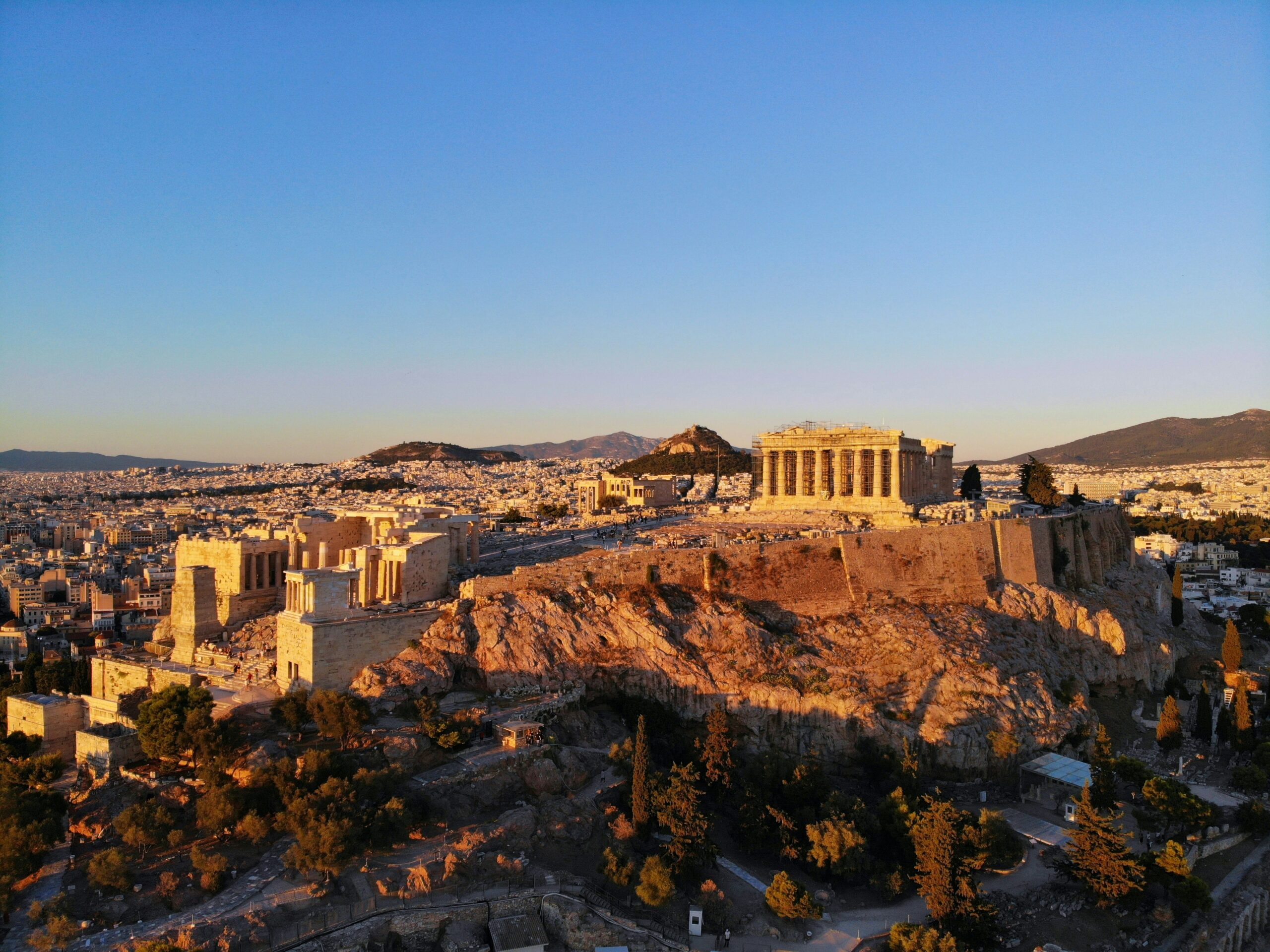 yacht charter Athens