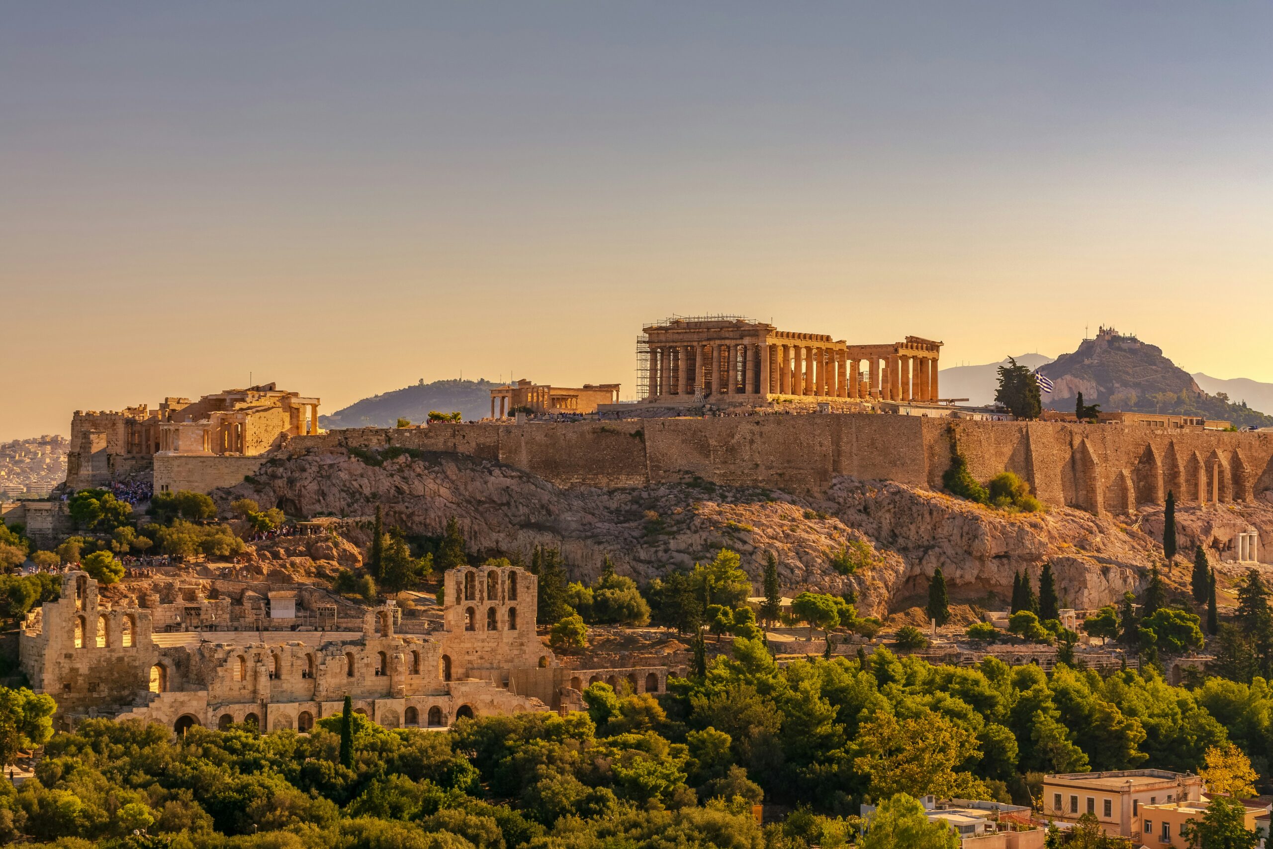 yacht charter Athens
