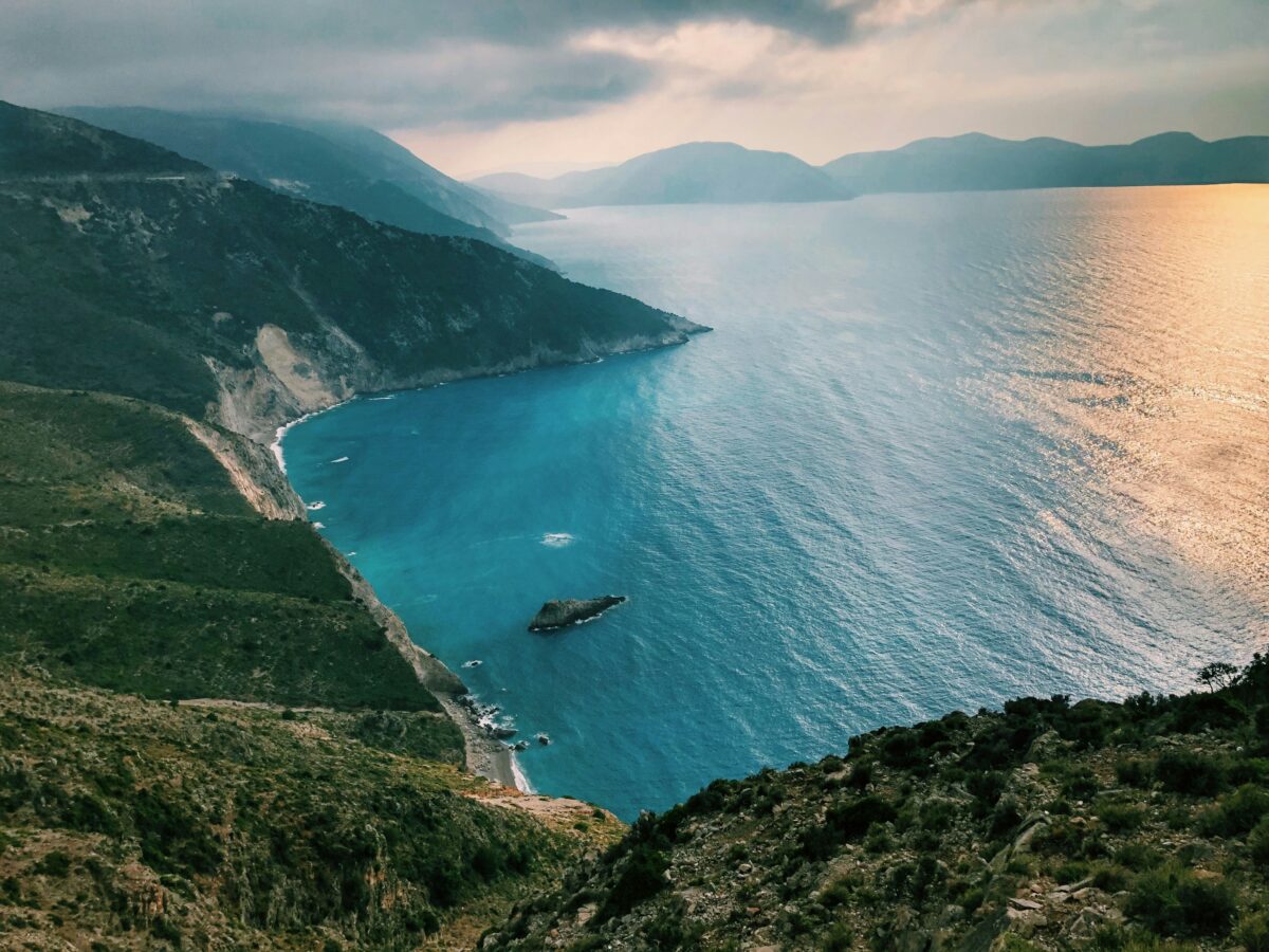 yacht charter Kefalonia