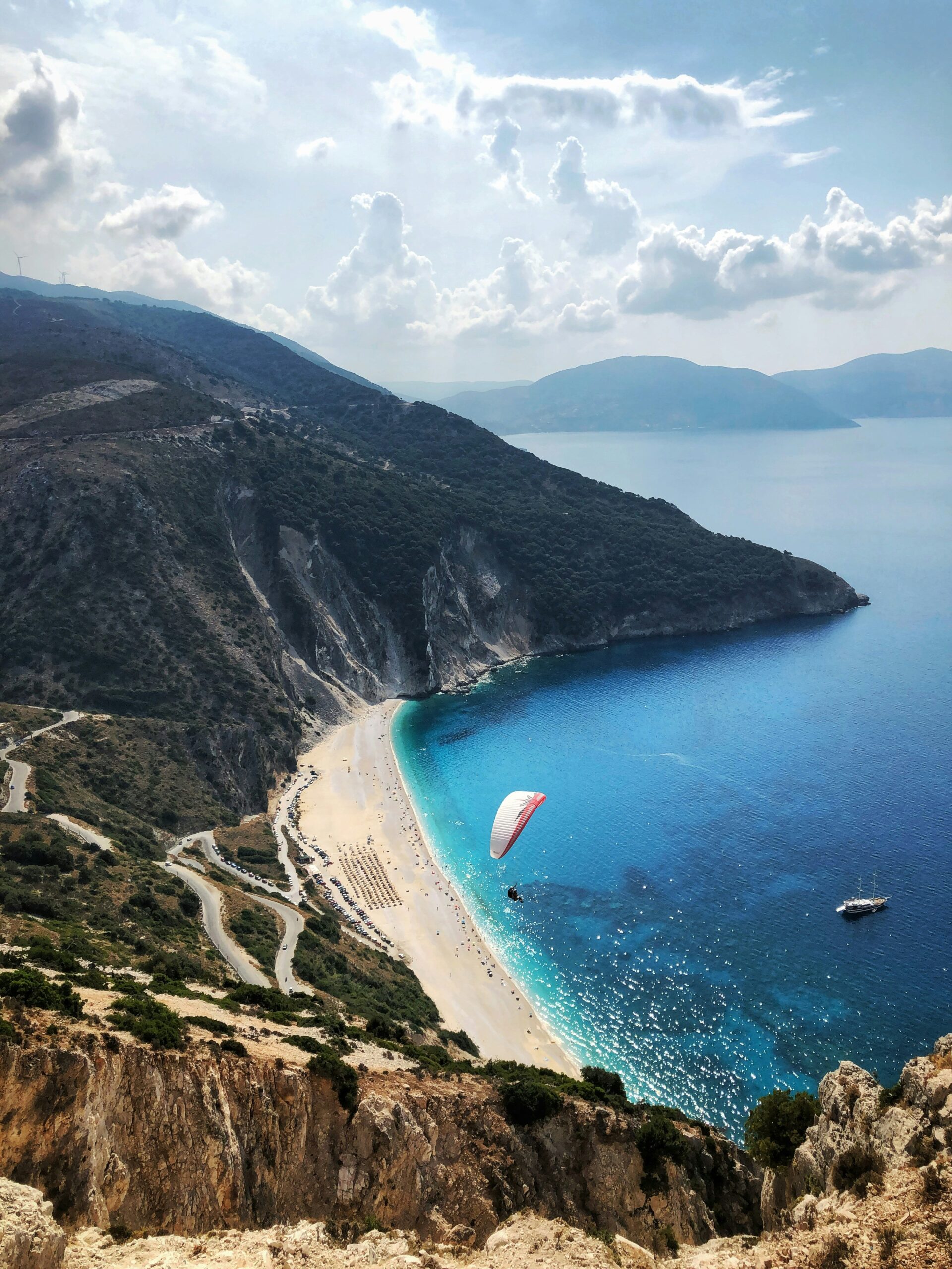 yacht charter Kefalonia