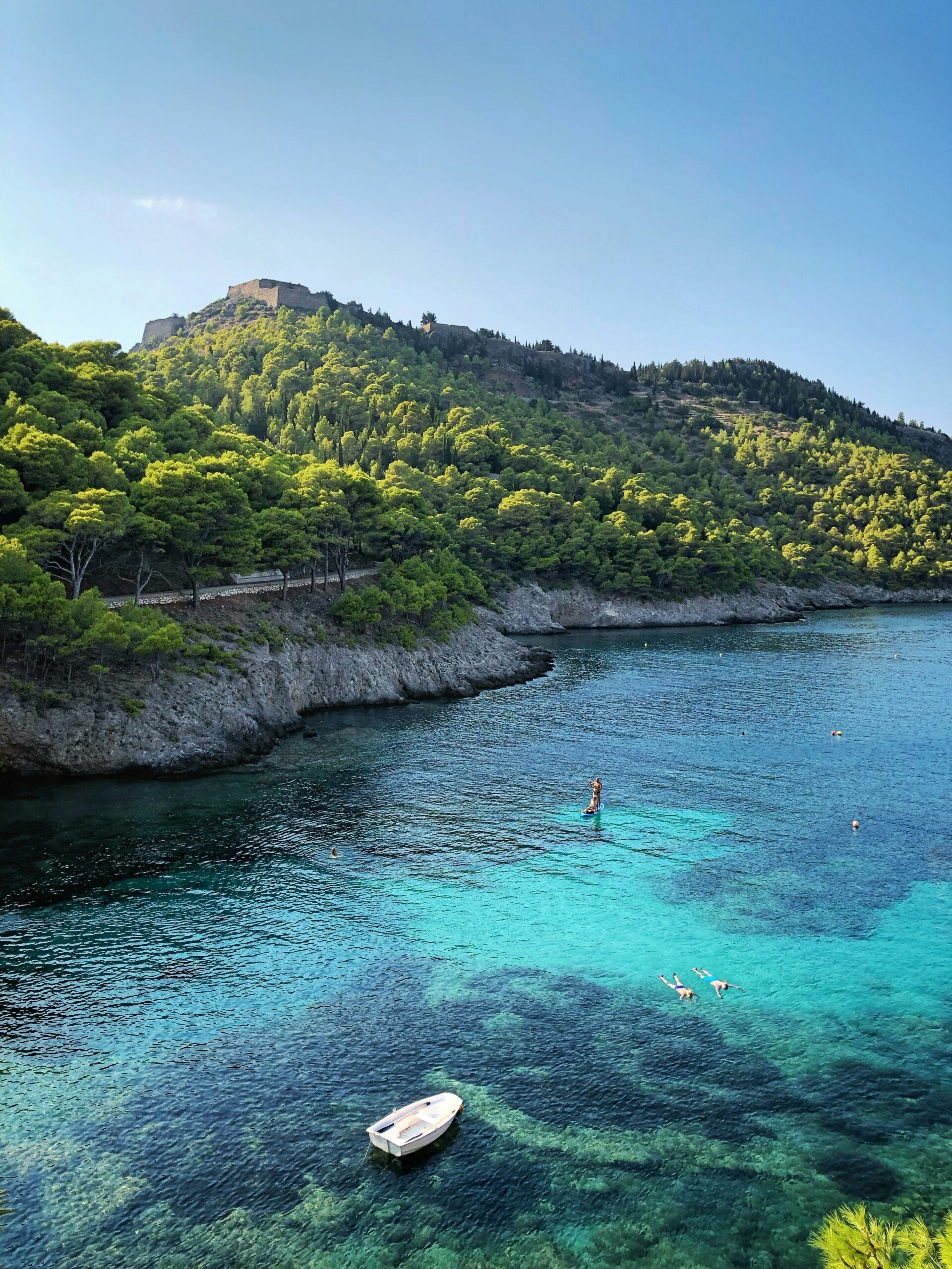 yacht charter Kefalonia