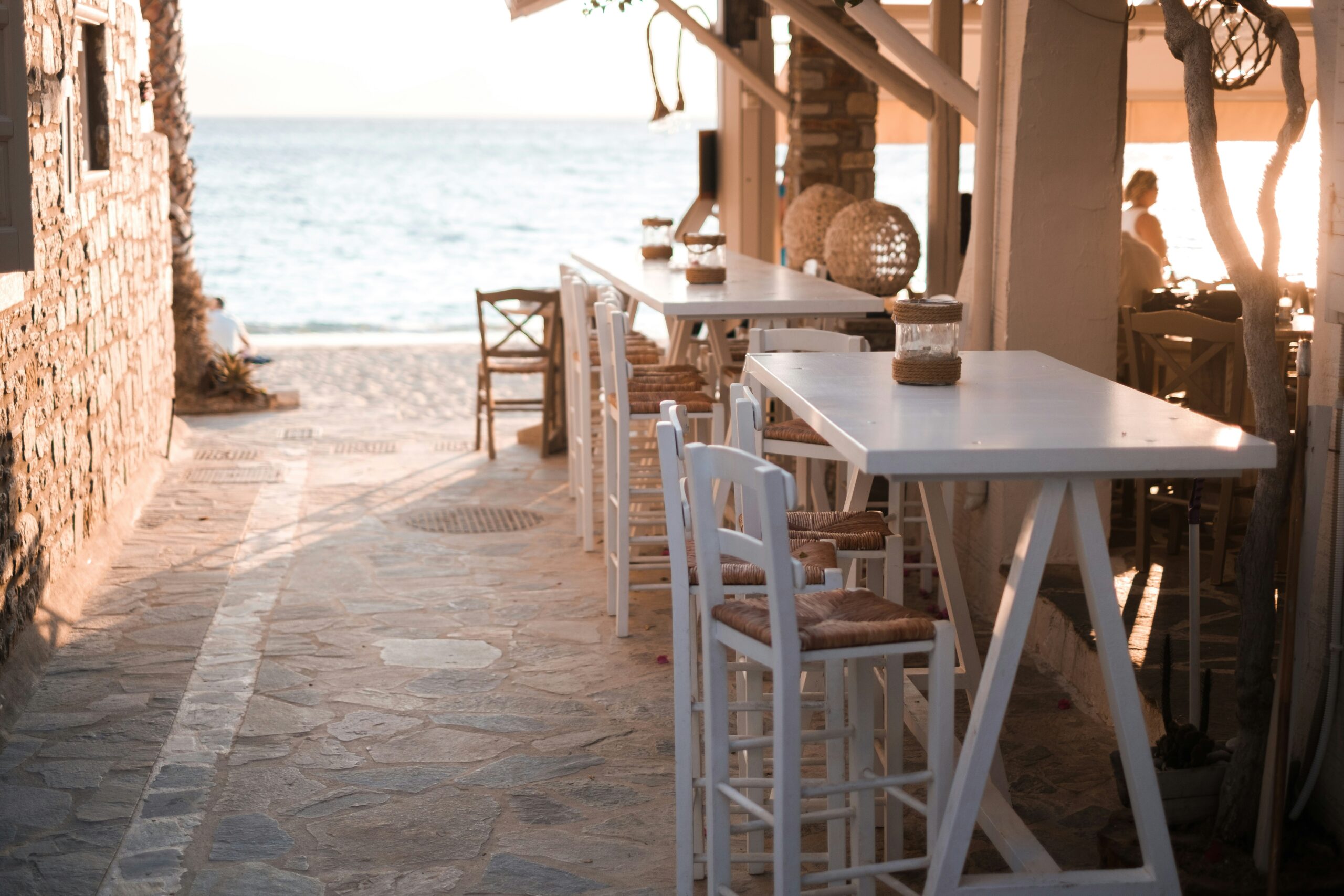 yacht charter Naxos