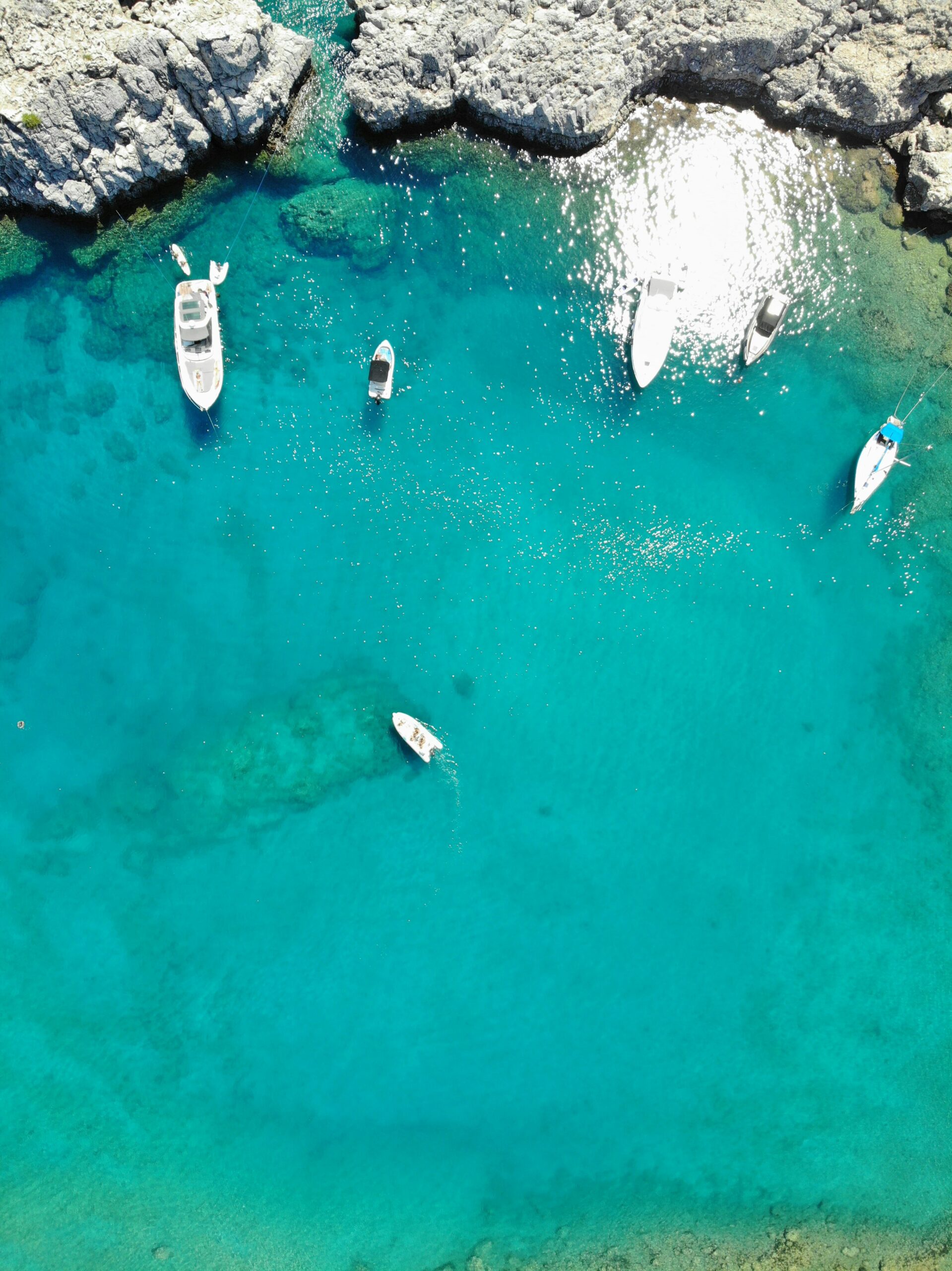 yacht charter Rhodes