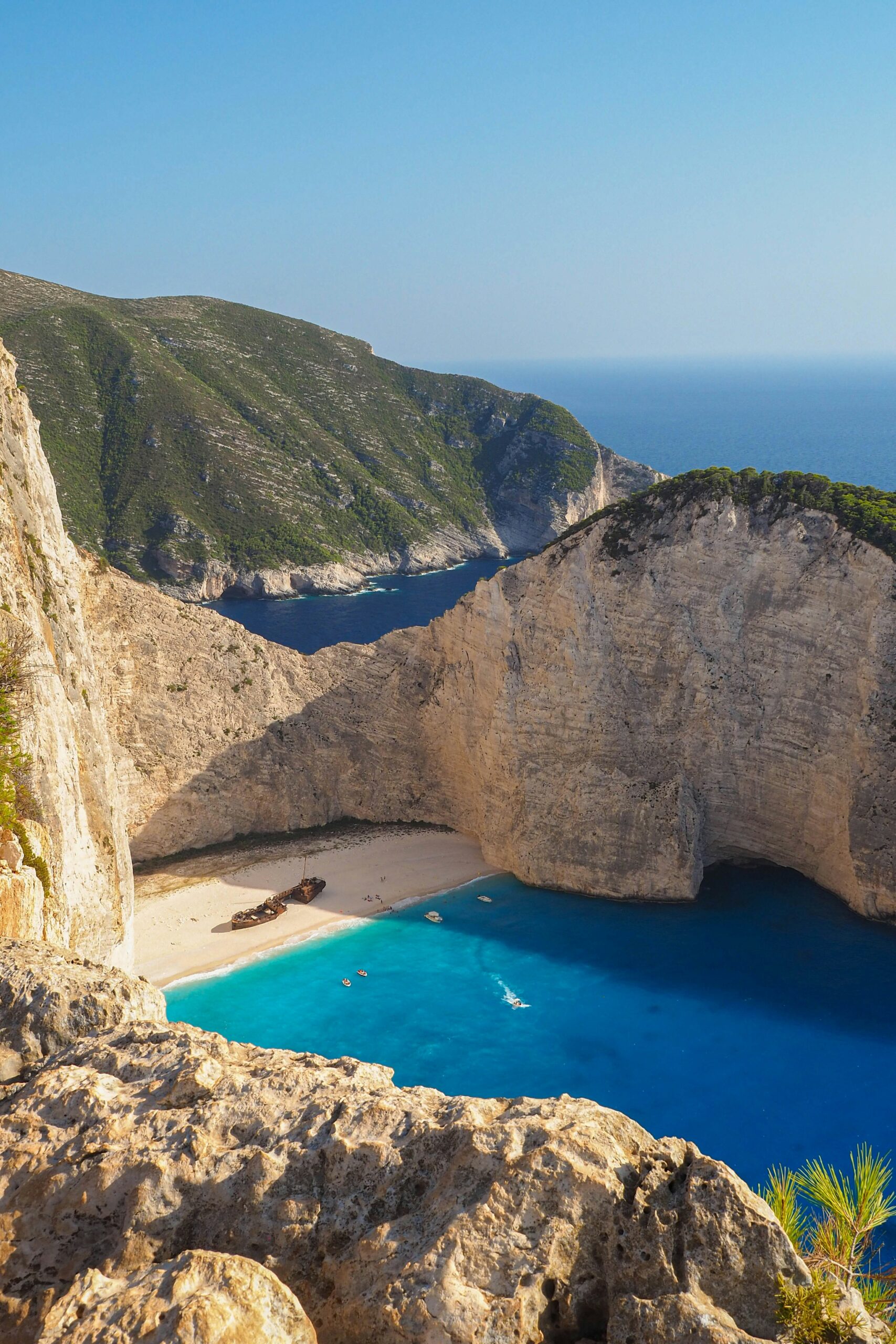 yacht charter Zakynthos