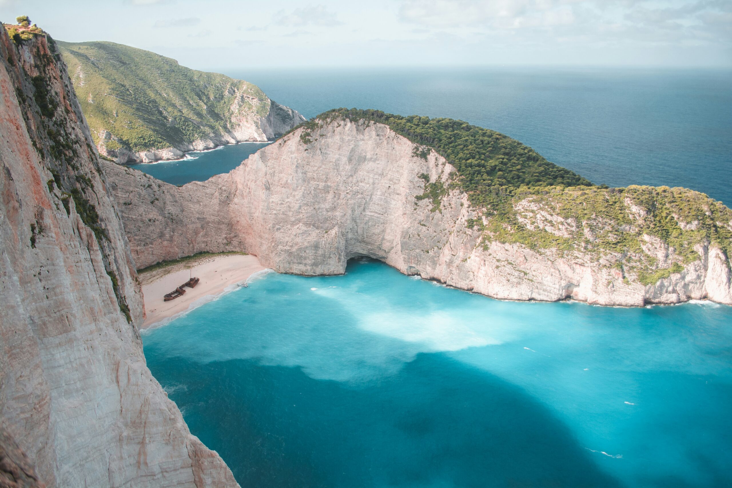 yacht charter Zakynthos