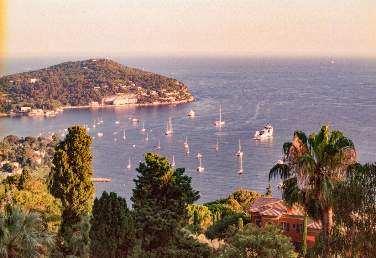 Beaulieu-sur-Mer yacht charter