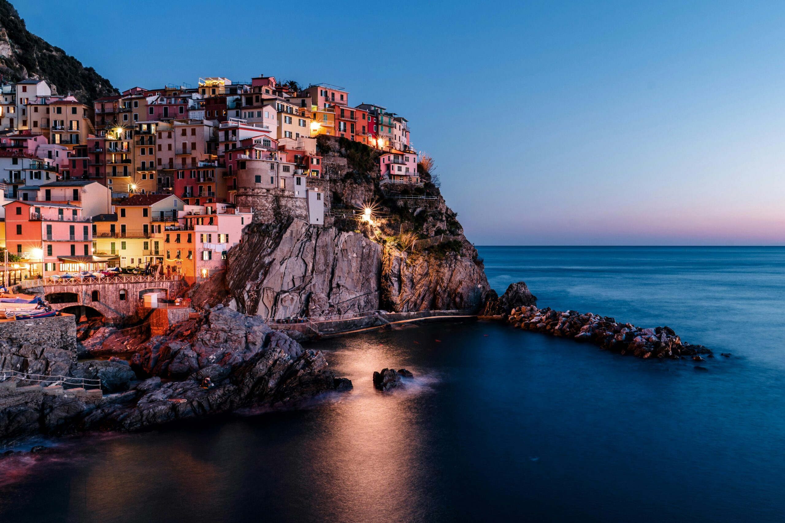 Cinque Terre yacht charter