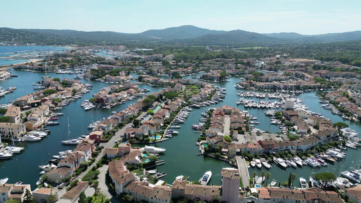 Port Grimaud yacht charter