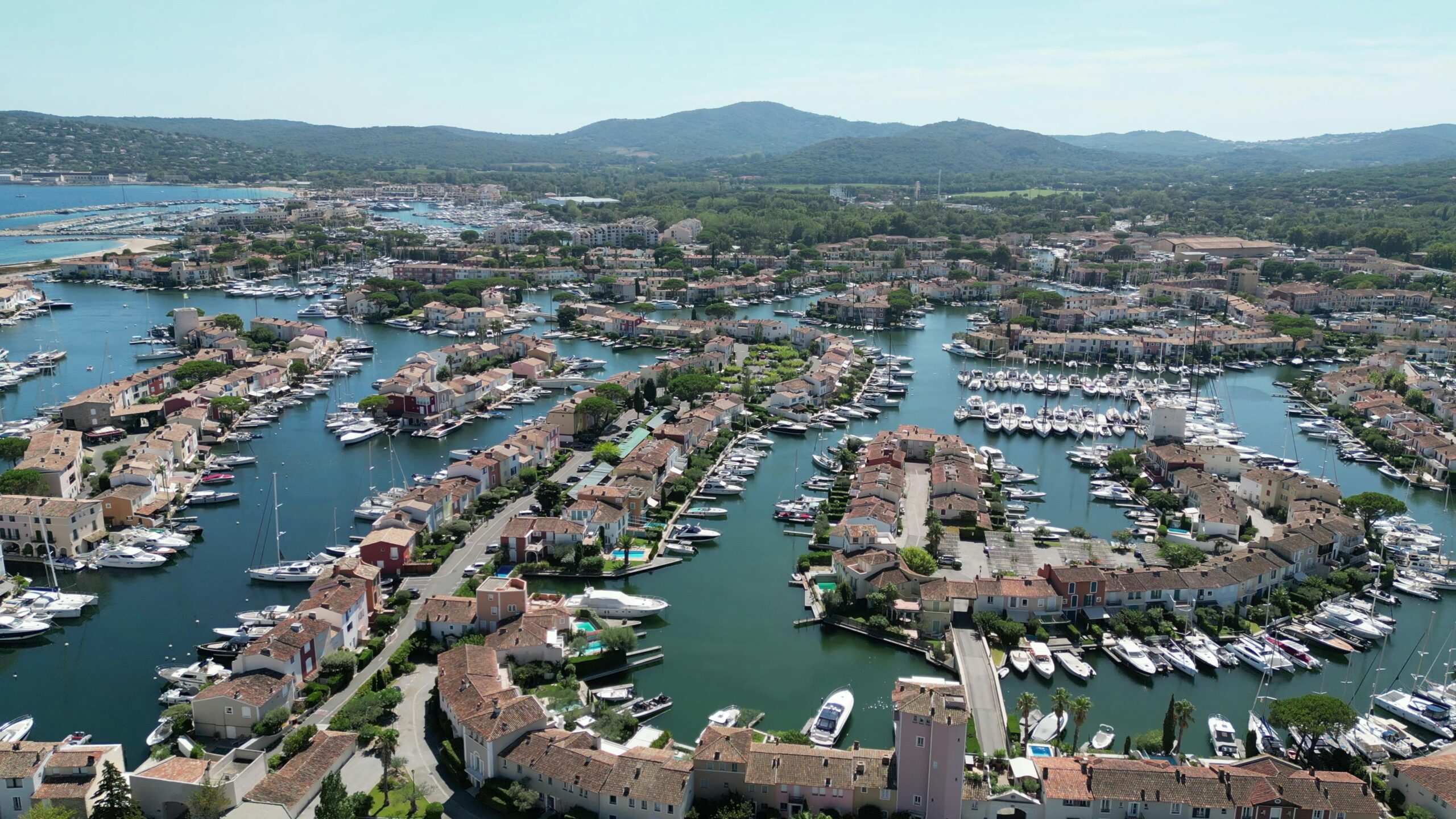 Port Grimaud yacht charter