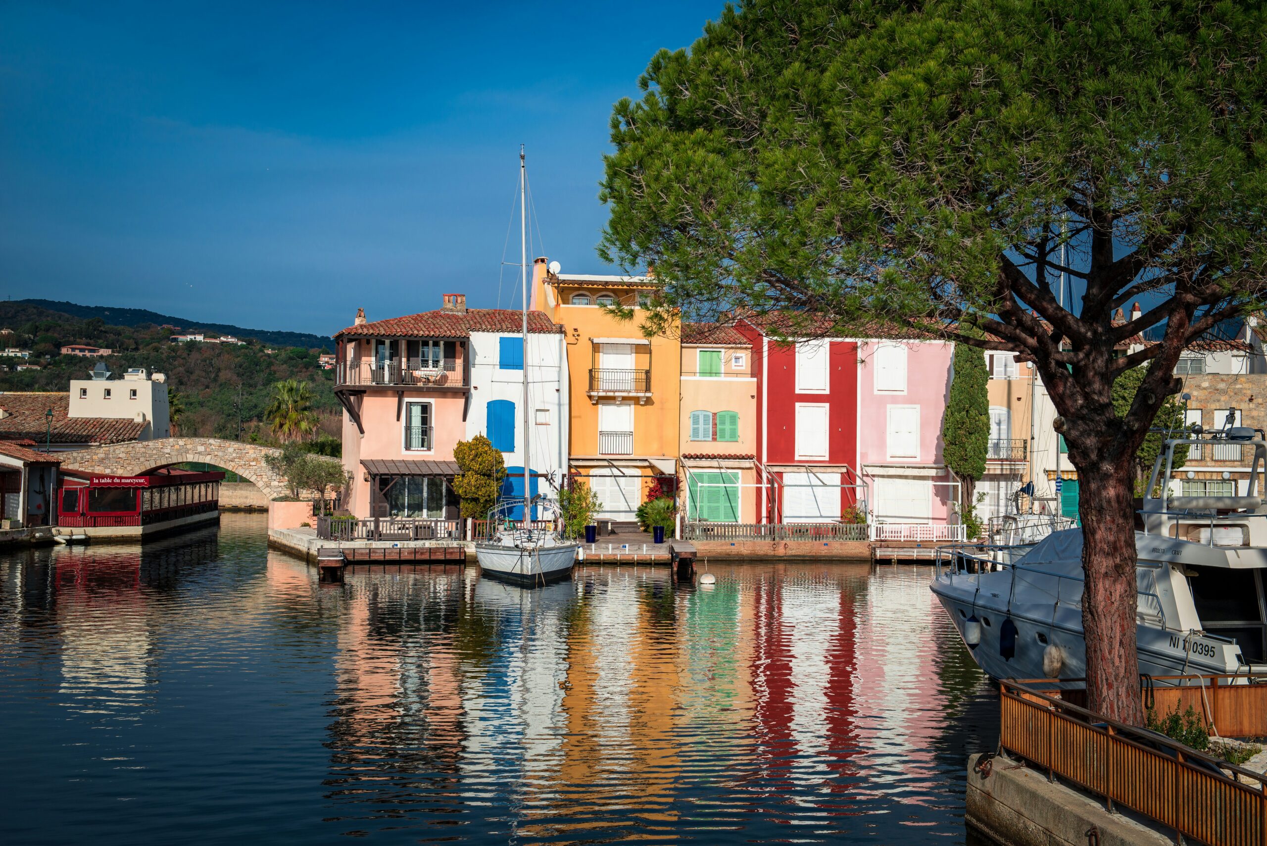 Port Grimaud yacht charter