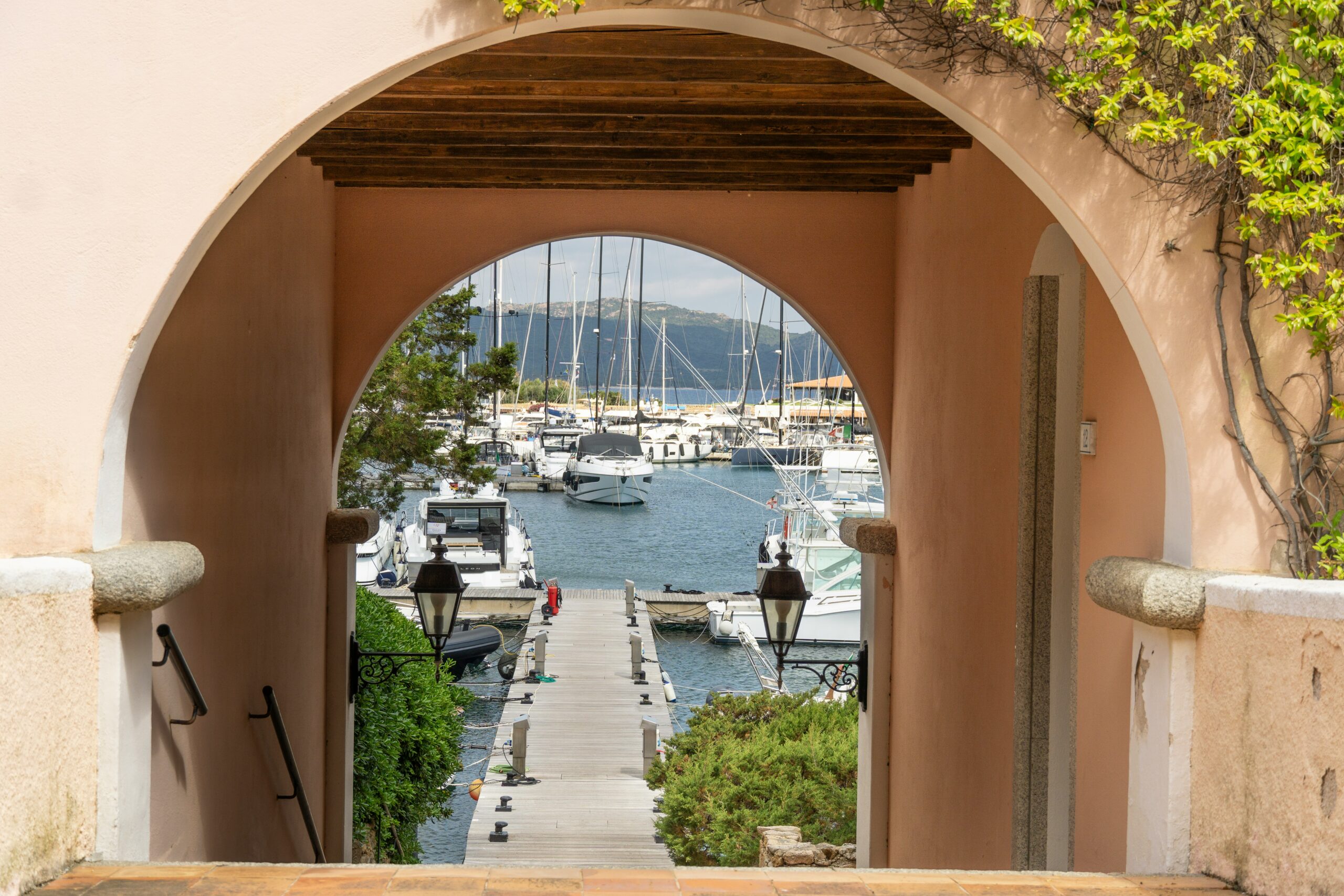 Porto Rotondo yacht charter
