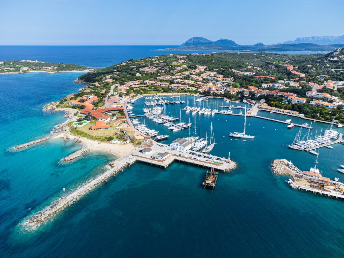 Porto Rotondo yacht charter