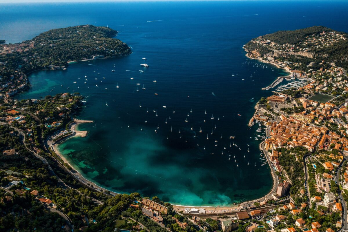 Villefranche-sur-Mer yacht charter
