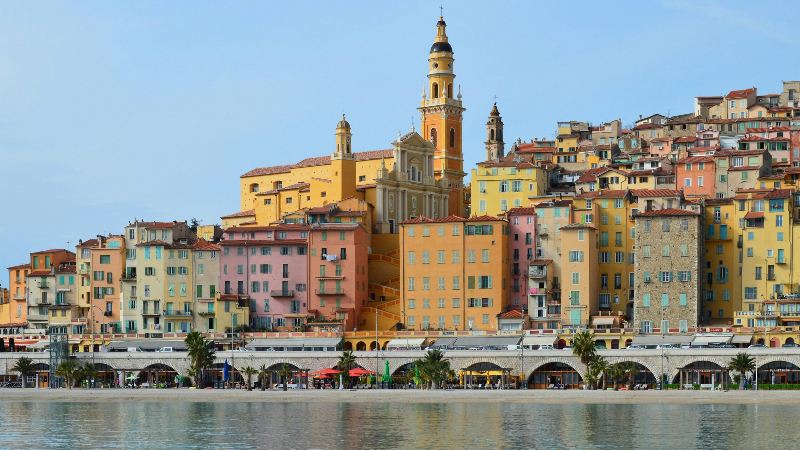 menton yacht charter