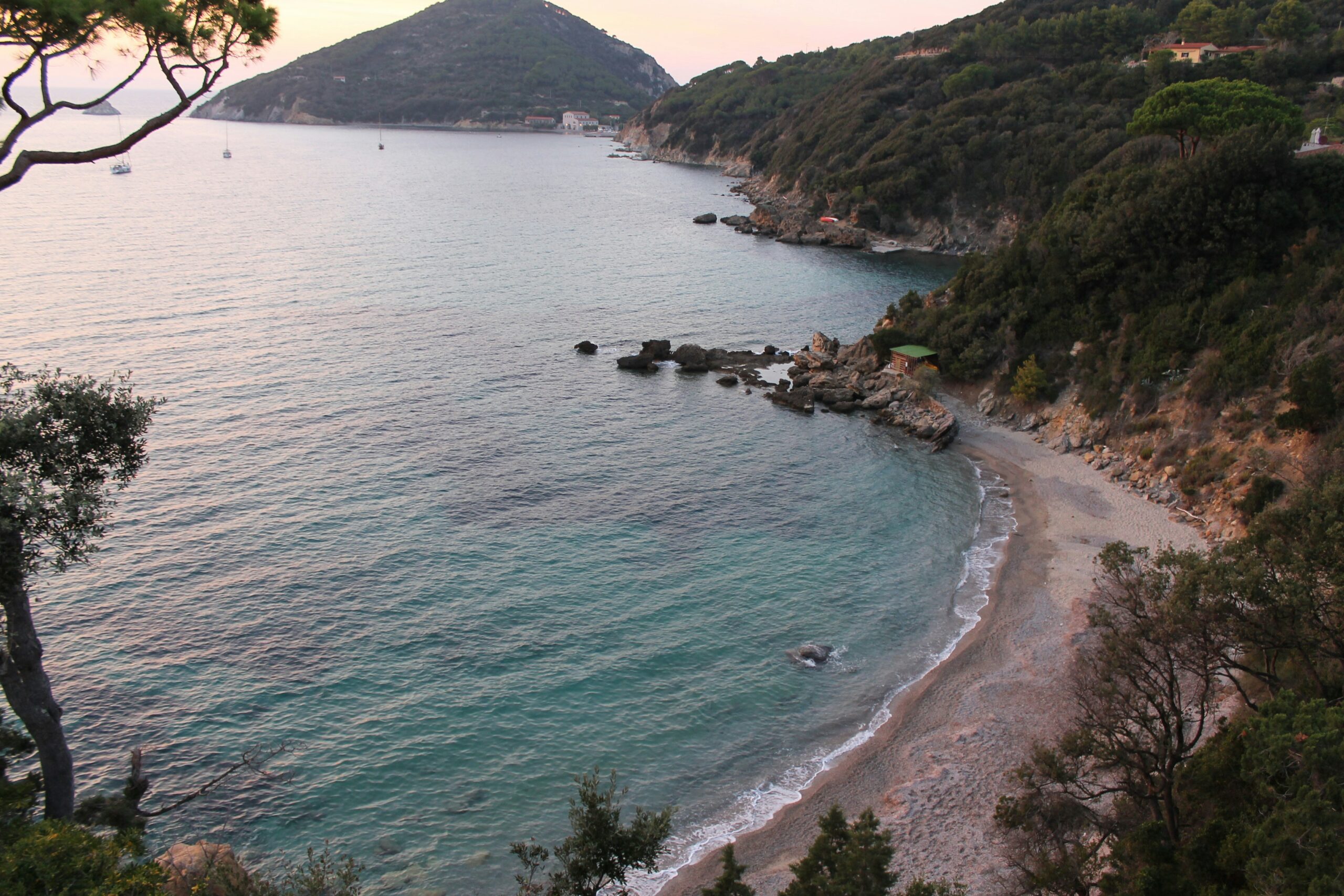 Elba yacht charter