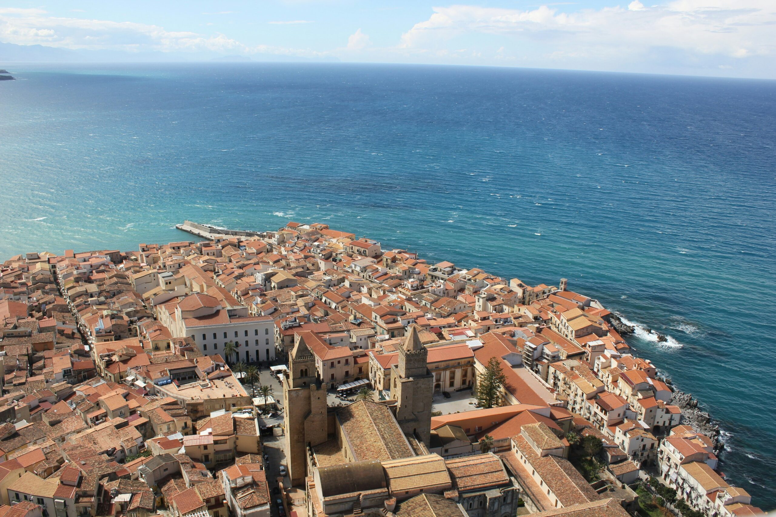 Palermo yacht charter