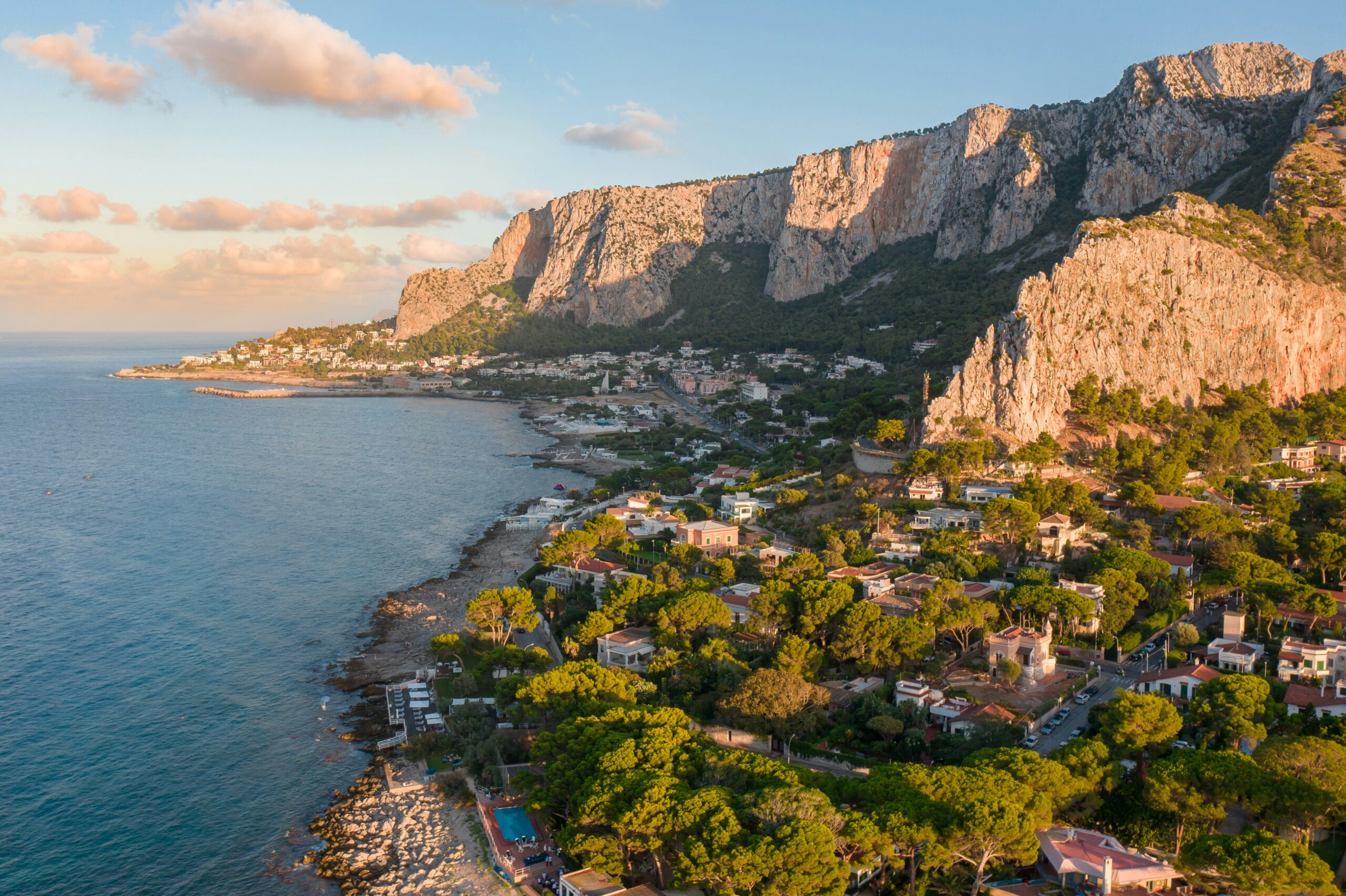 Palermo yacht charter