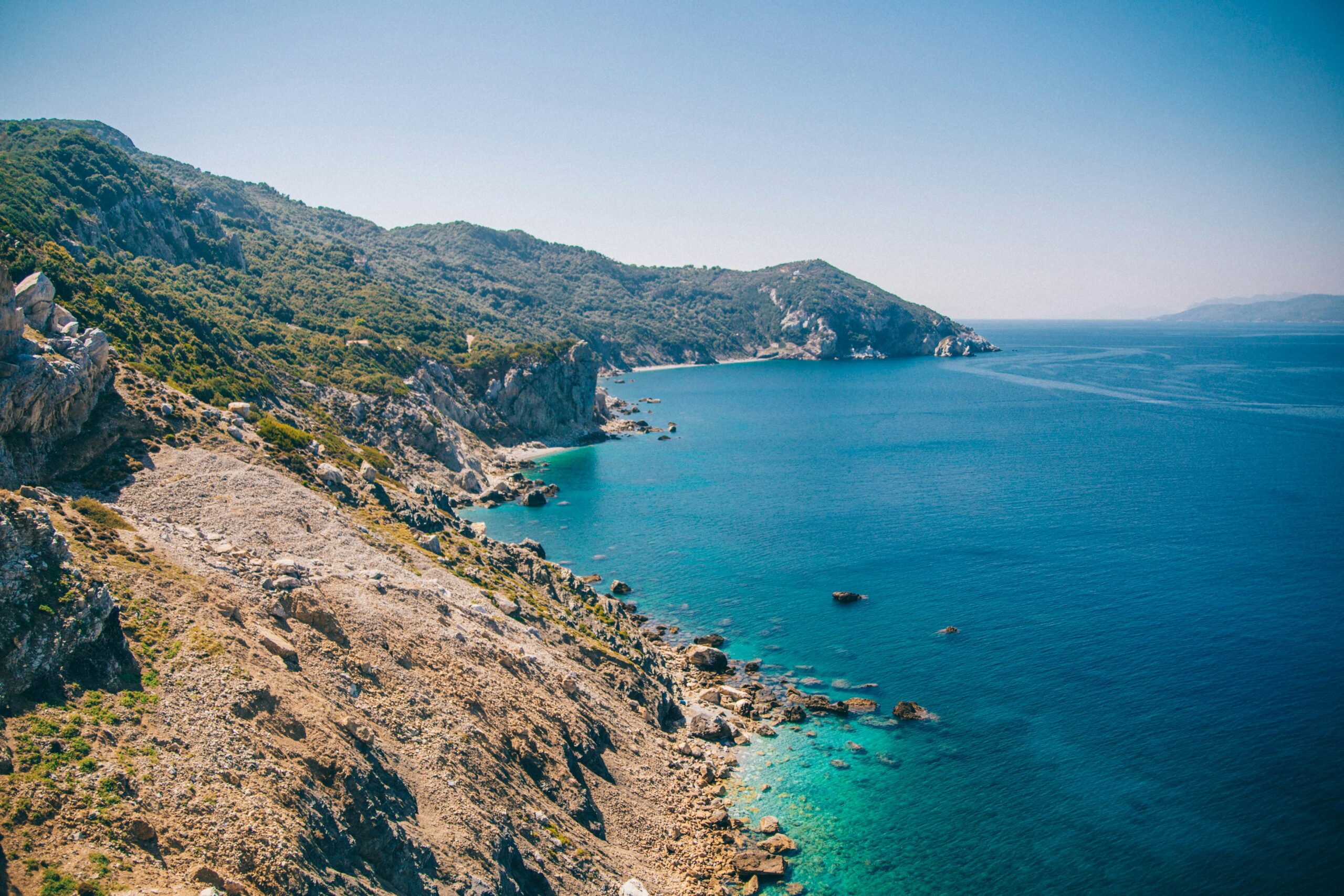 Skiathos yacht charter