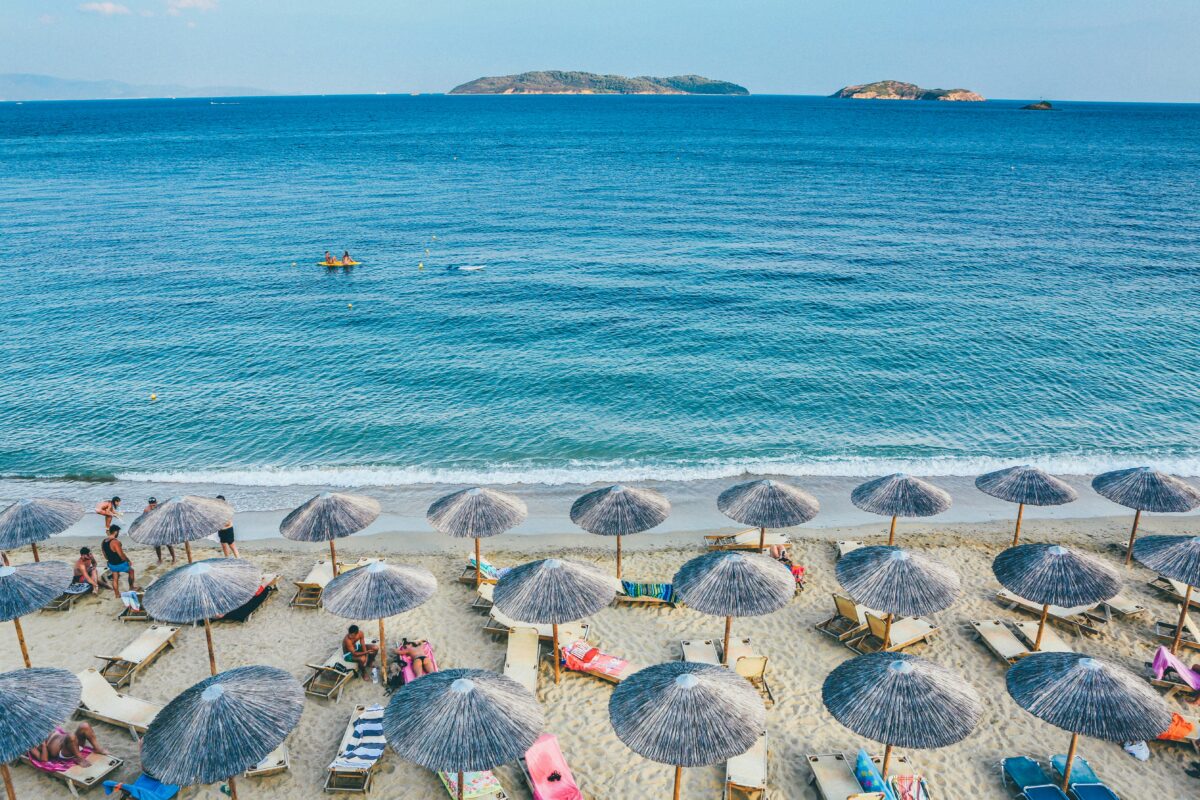Skiathos yacht charter
