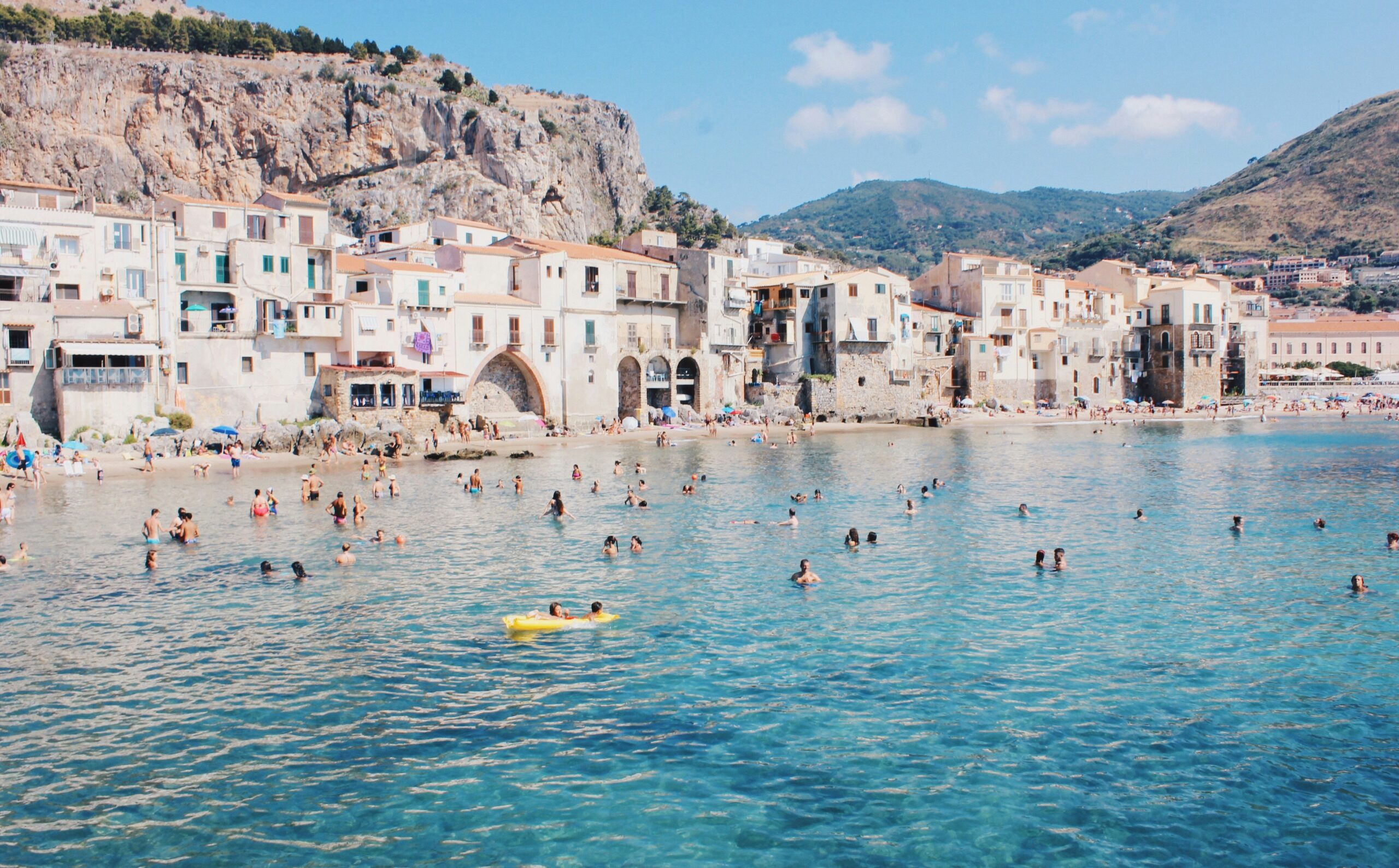 Taormina yacht charter