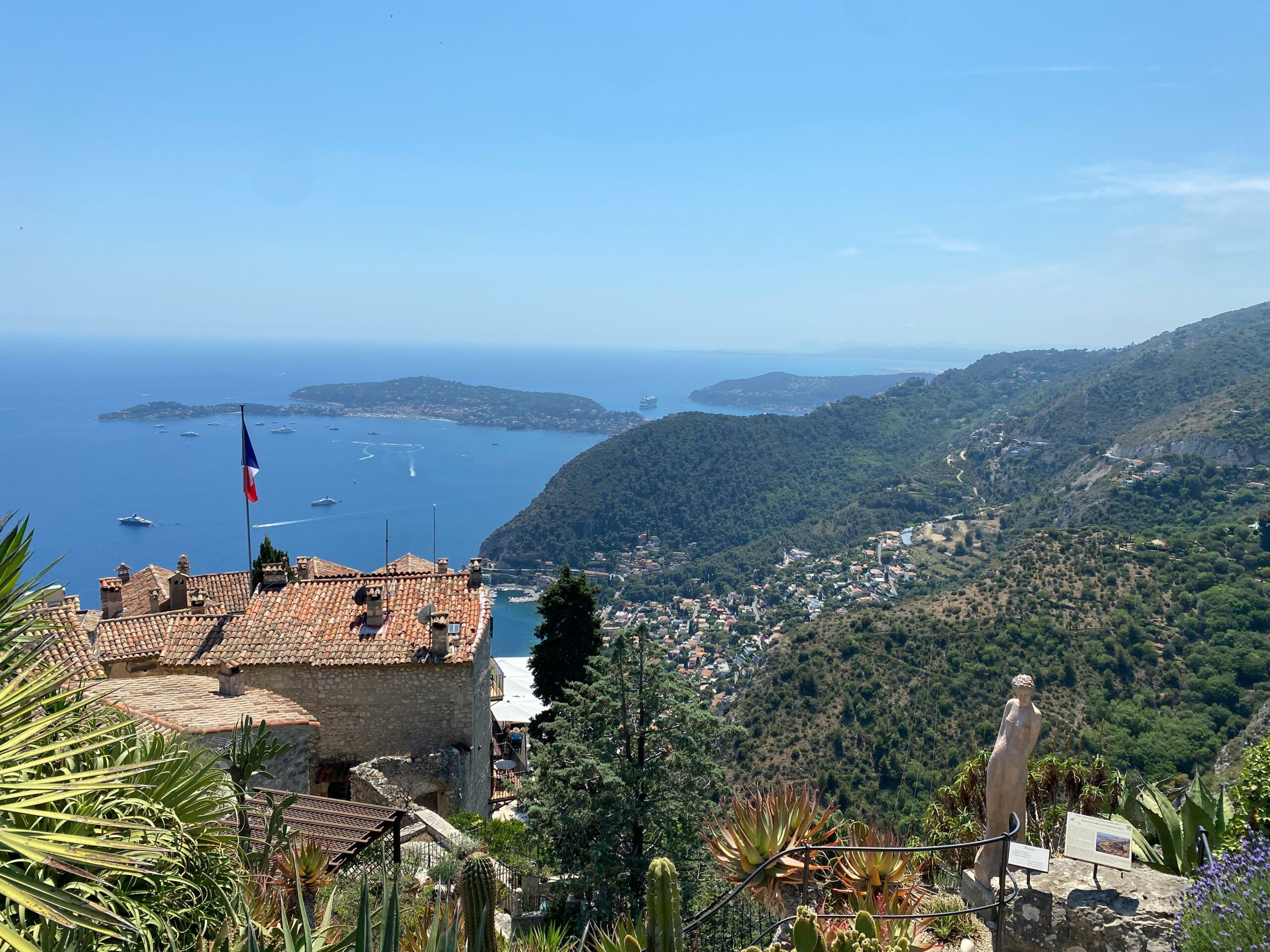 Èze Yacht Charter