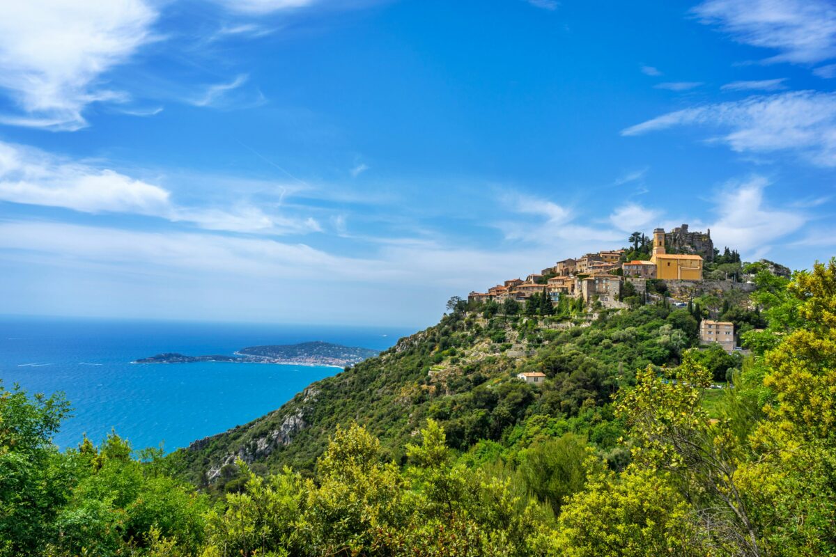 Èze Yacht Charter