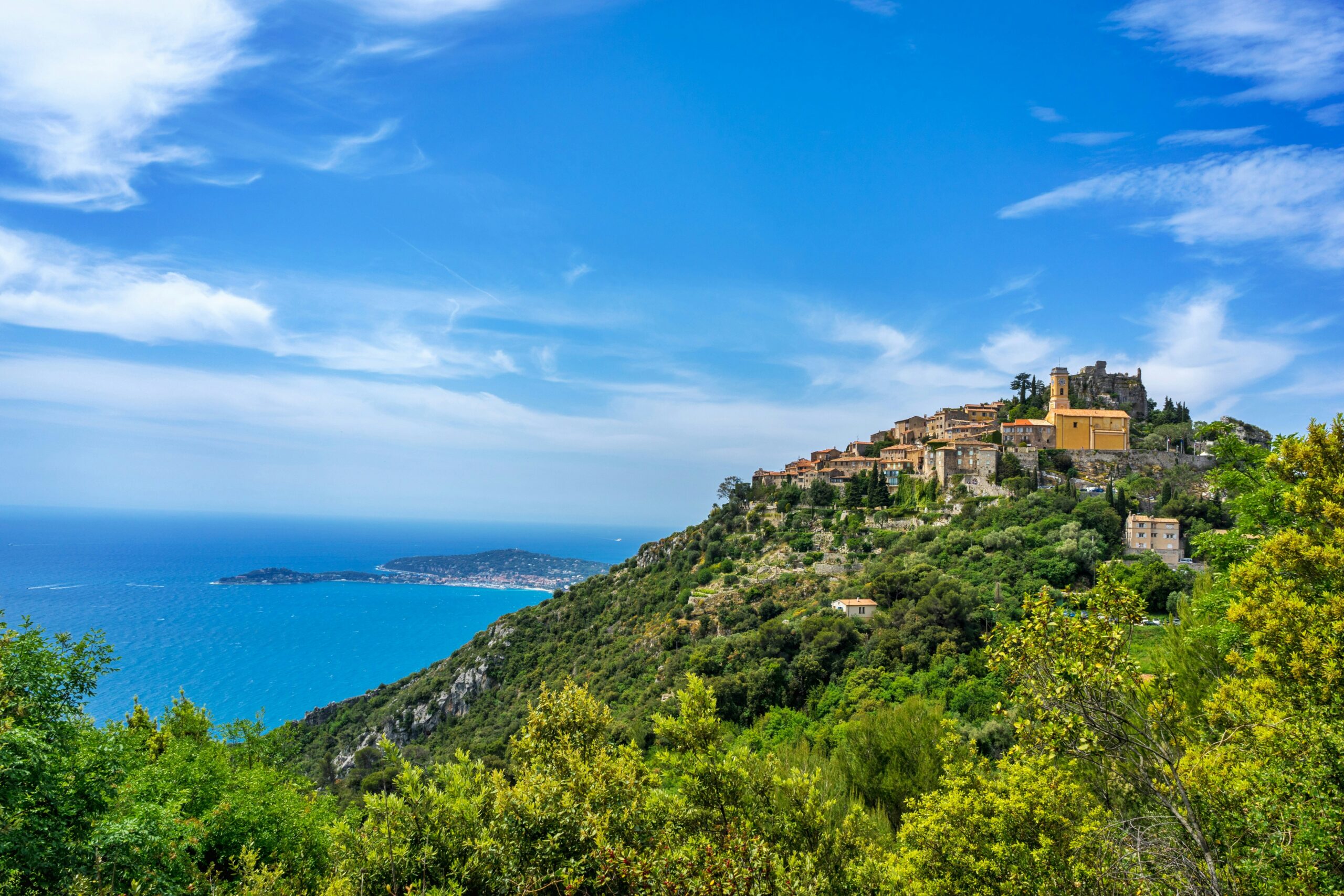 Èze Yacht Charter
